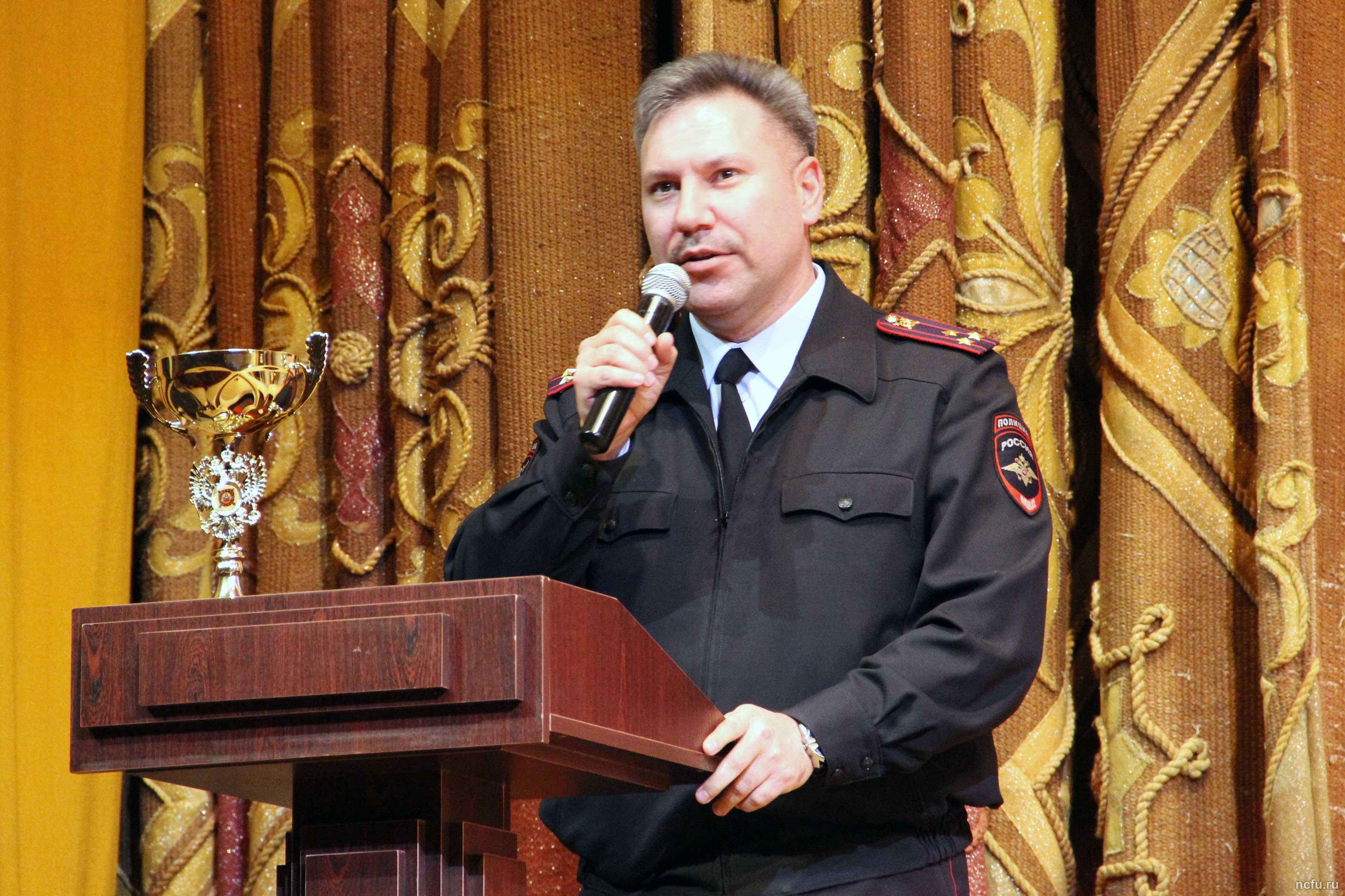 Студенты СКФУ – знатоки правил дорожного движения!