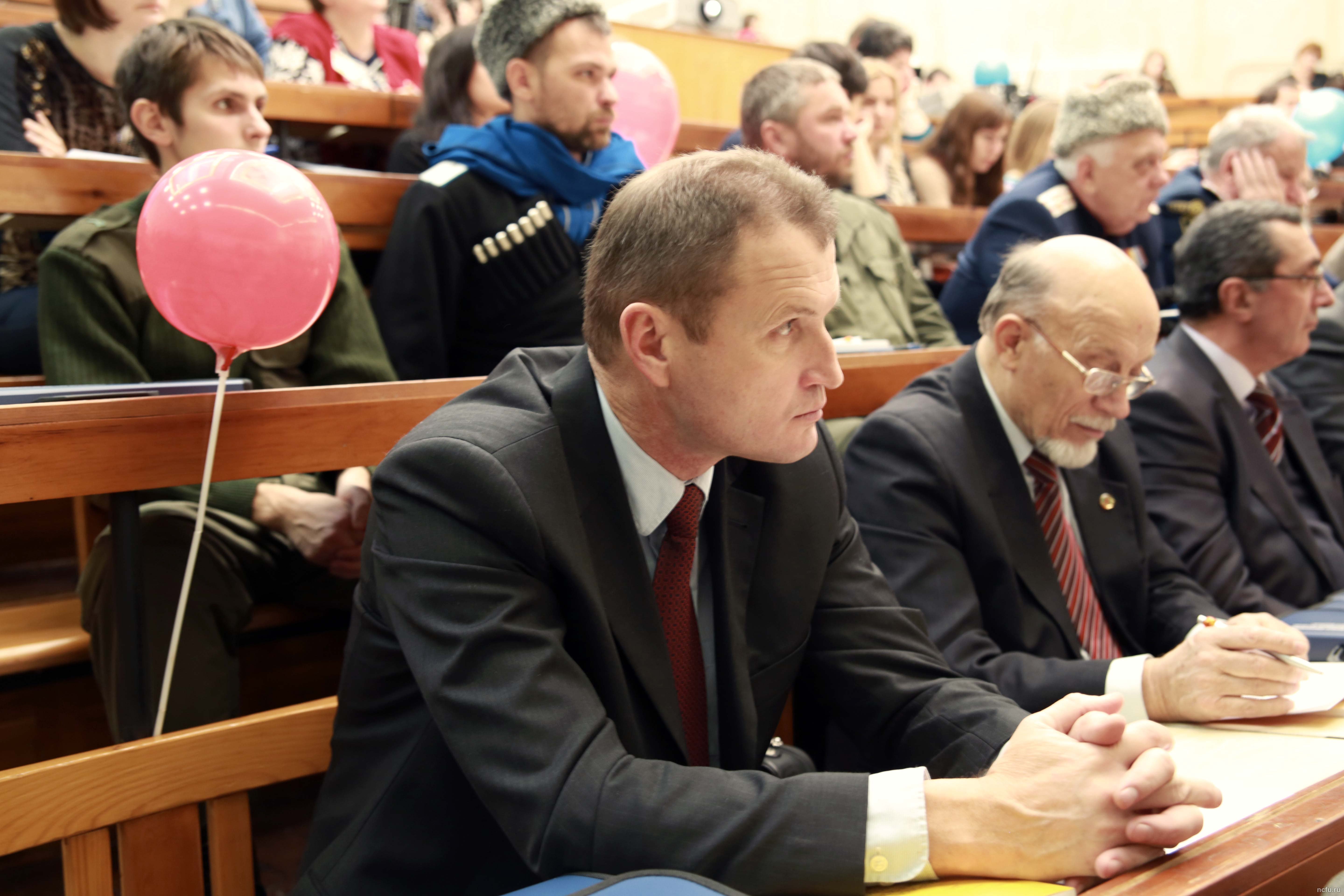 Мир и дружба – через диалог