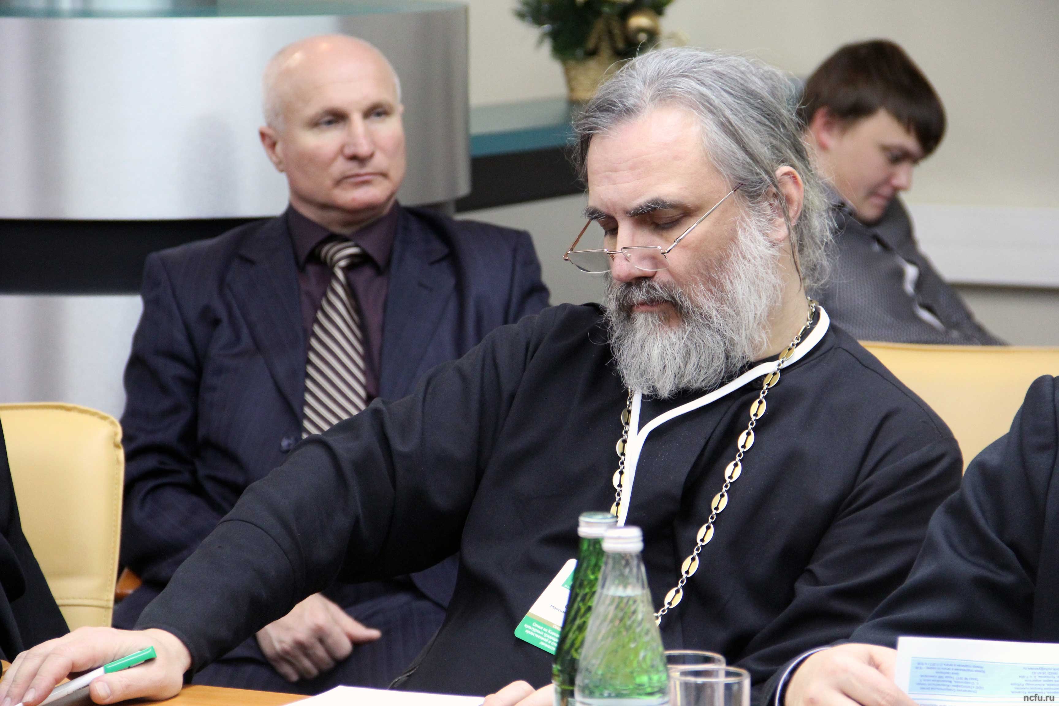 Первый день II Ставропольского Форума Всемирного русского народного Собора прошёл продуктивно