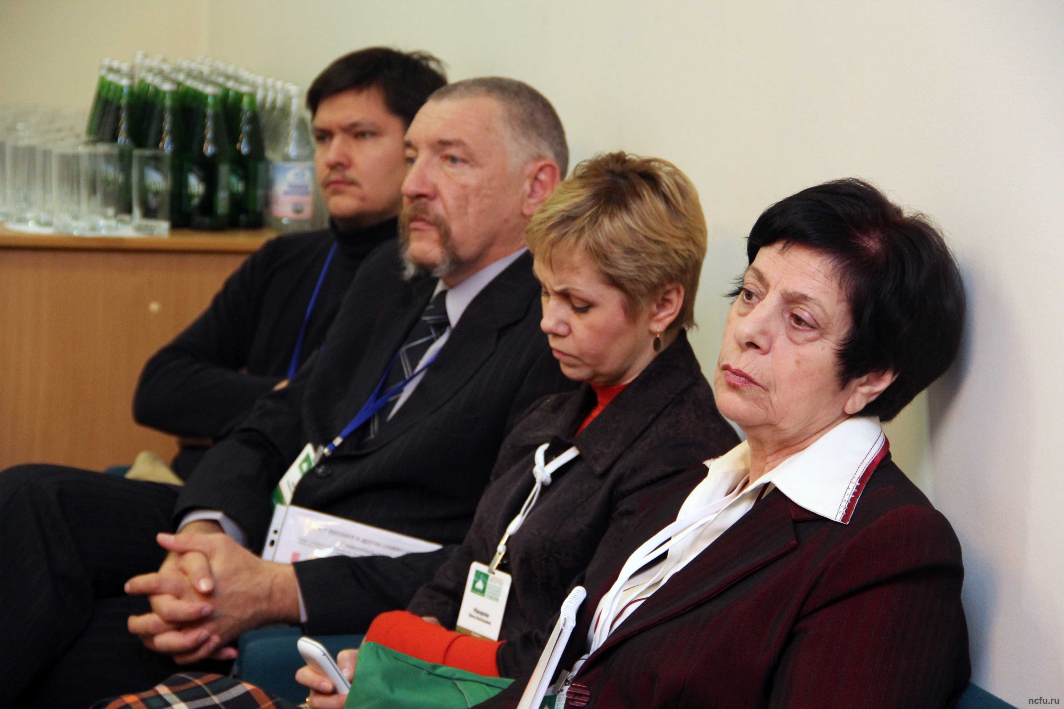 Первый день II Ставропольского Форума Всемирного русского народного Собора прошёл продуктивно