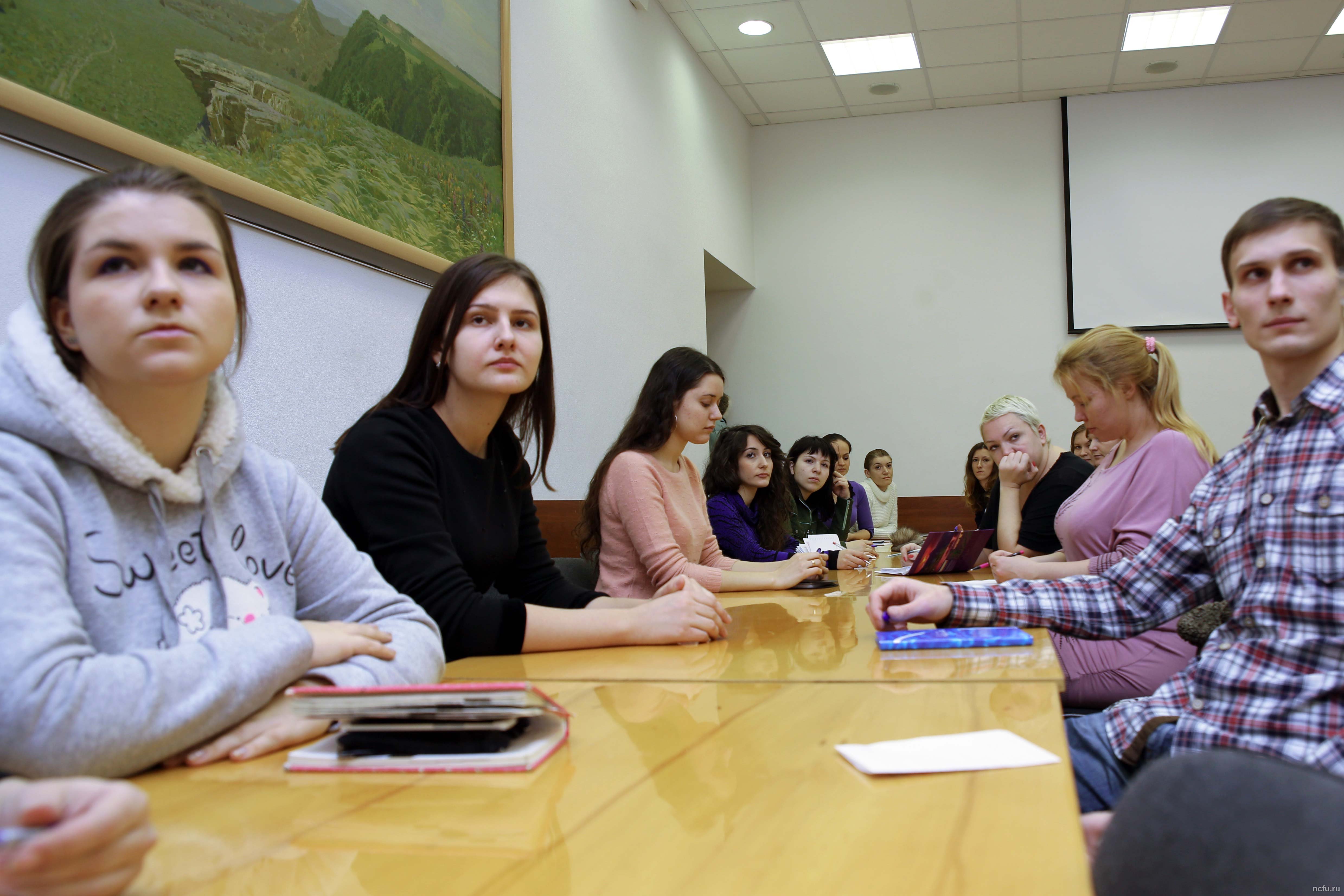 47 студентов СКФУ – кандидаты на «потанинскую» стипендию