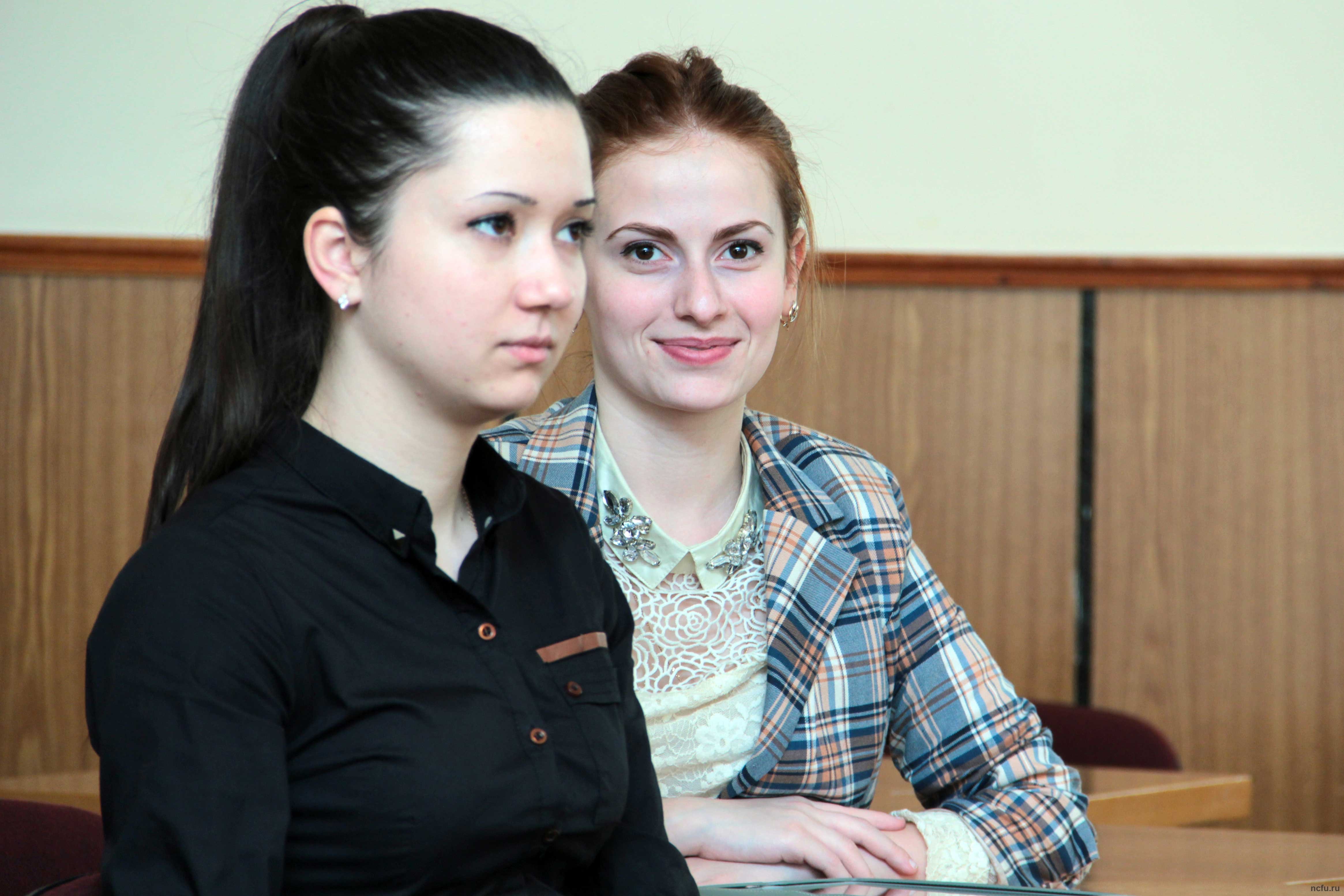 Болгарские ученые высоко оценили студентов СКФУ