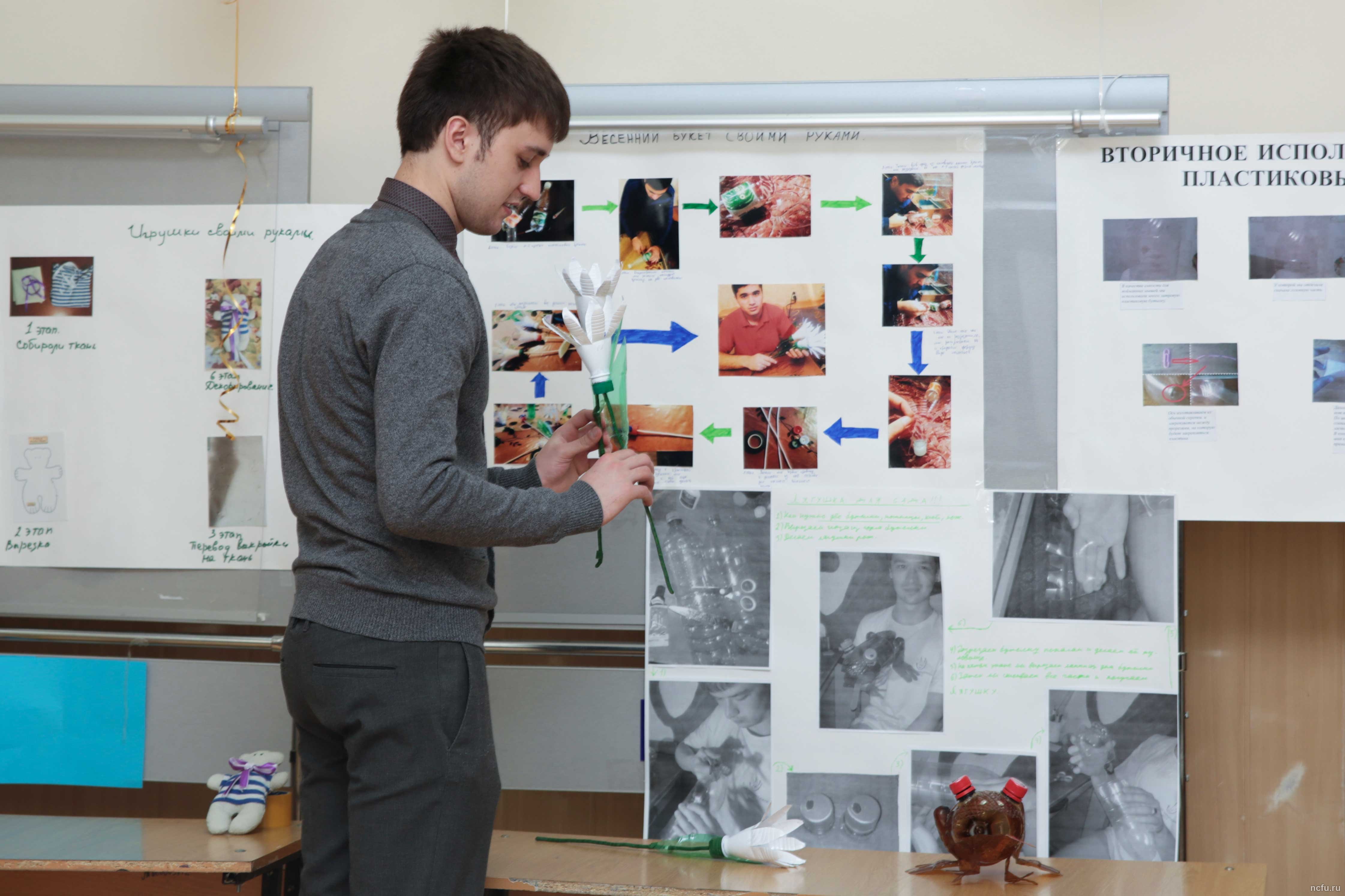 Конкурс молодых экологов