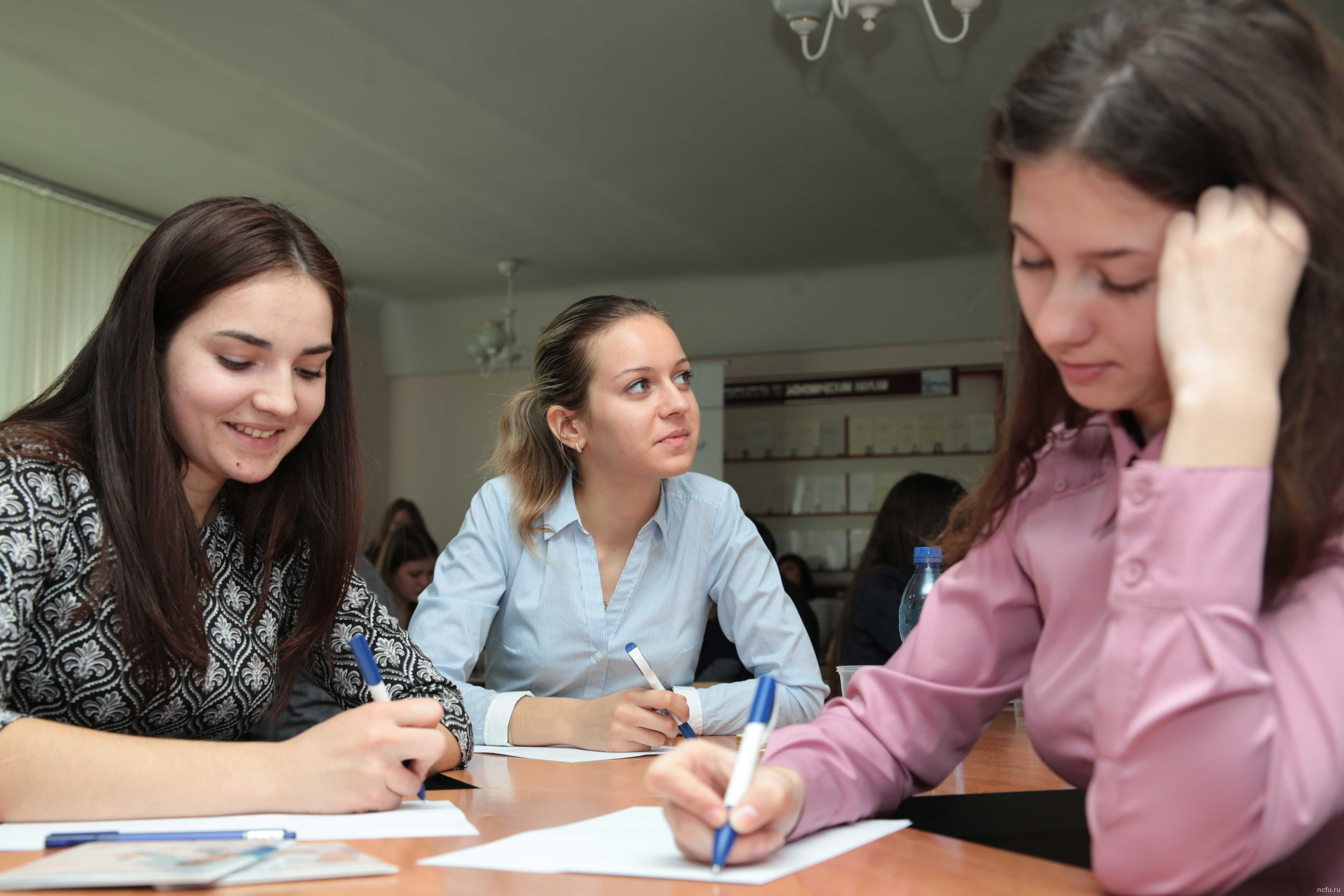 «Рынок ценных бумаг» покорили студенты СКФУ