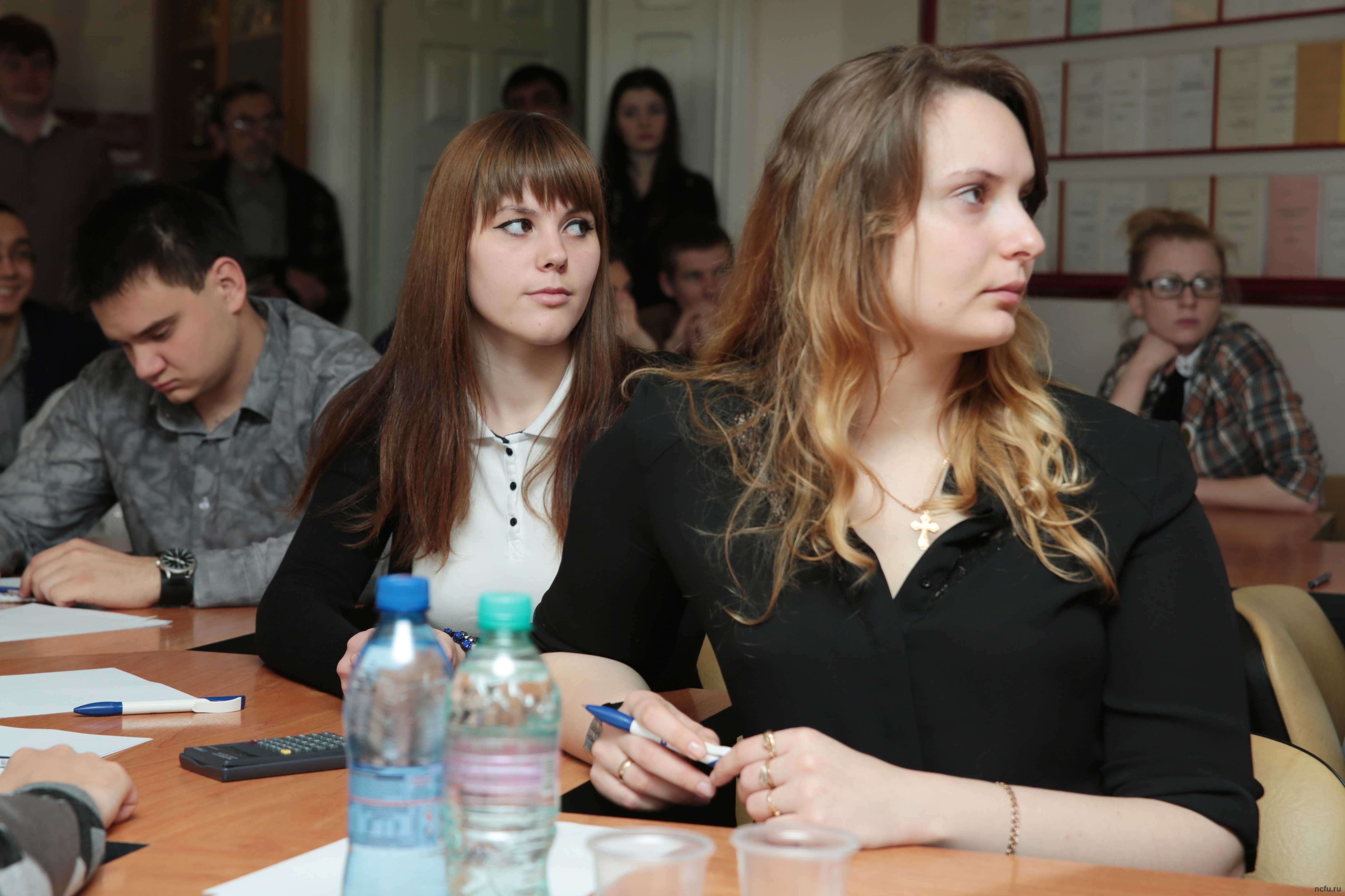 «Рынок ценных бумаг» покорили студенты СКФУ
