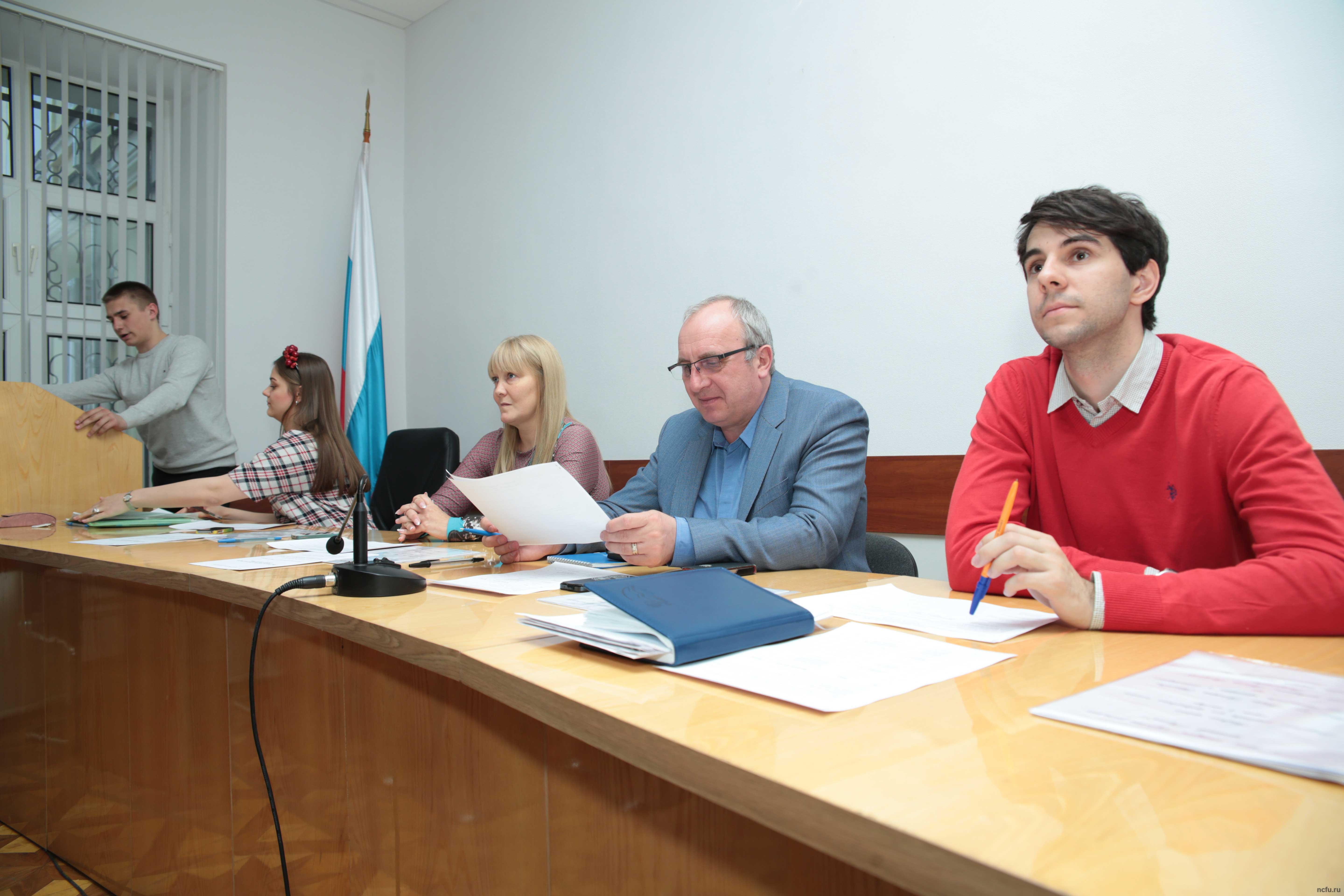 Подведены итоги конкурса социальных проектов СКФУ «Проект+»