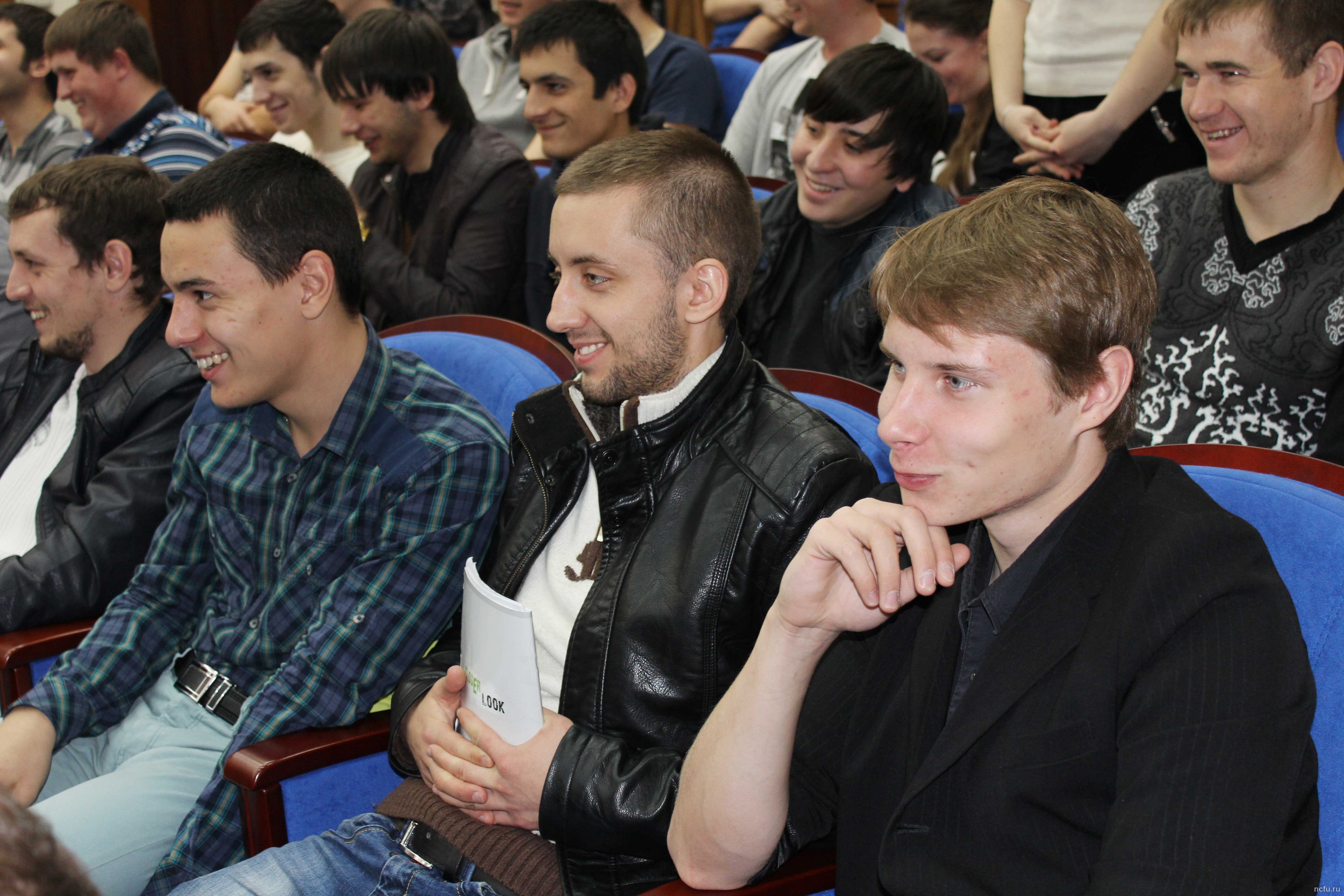 ОАО «ФСК ЕЭС» ждет наших студентов