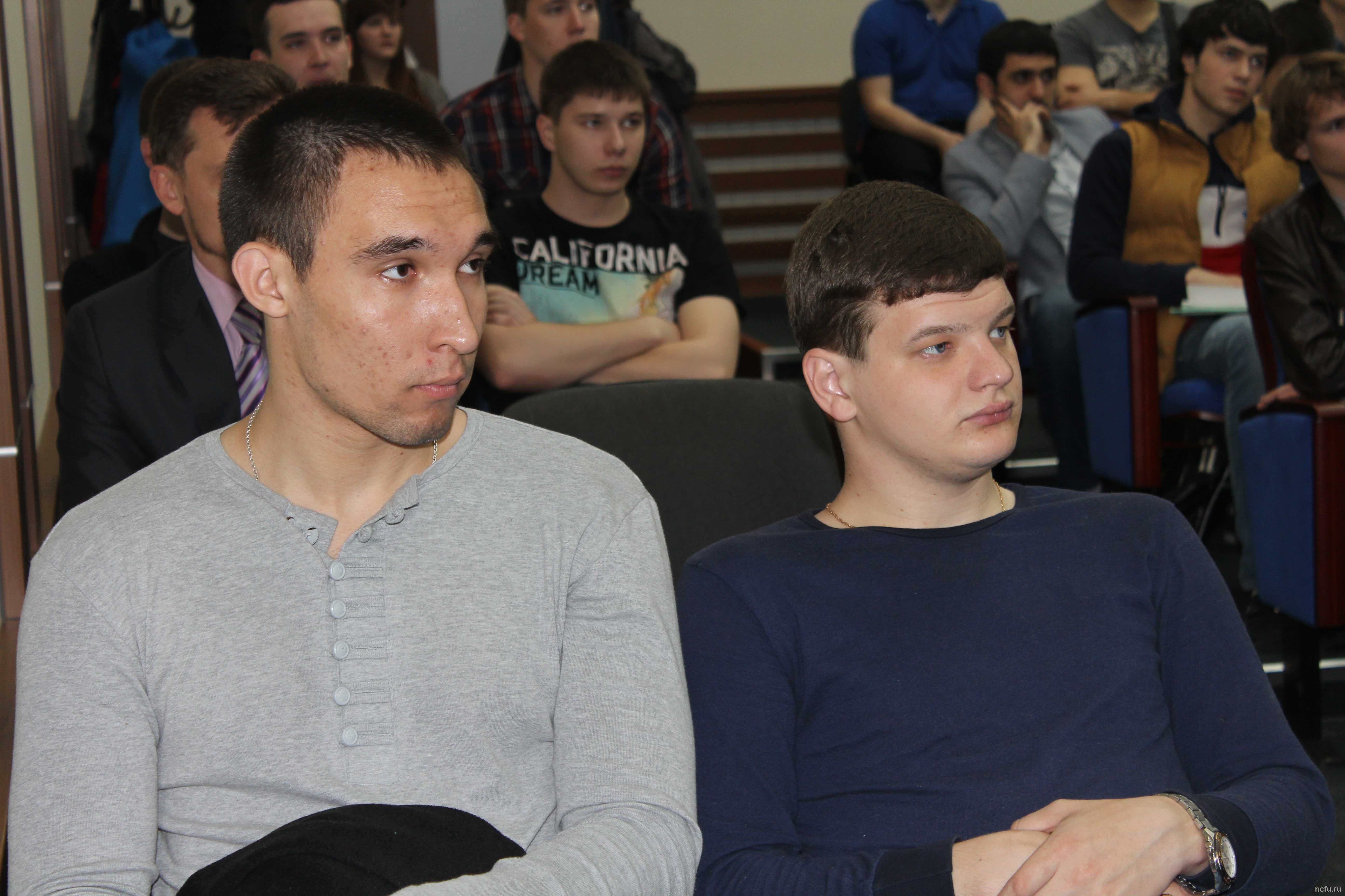 ОАО «ФСК ЕЭС» ждет наших студентов