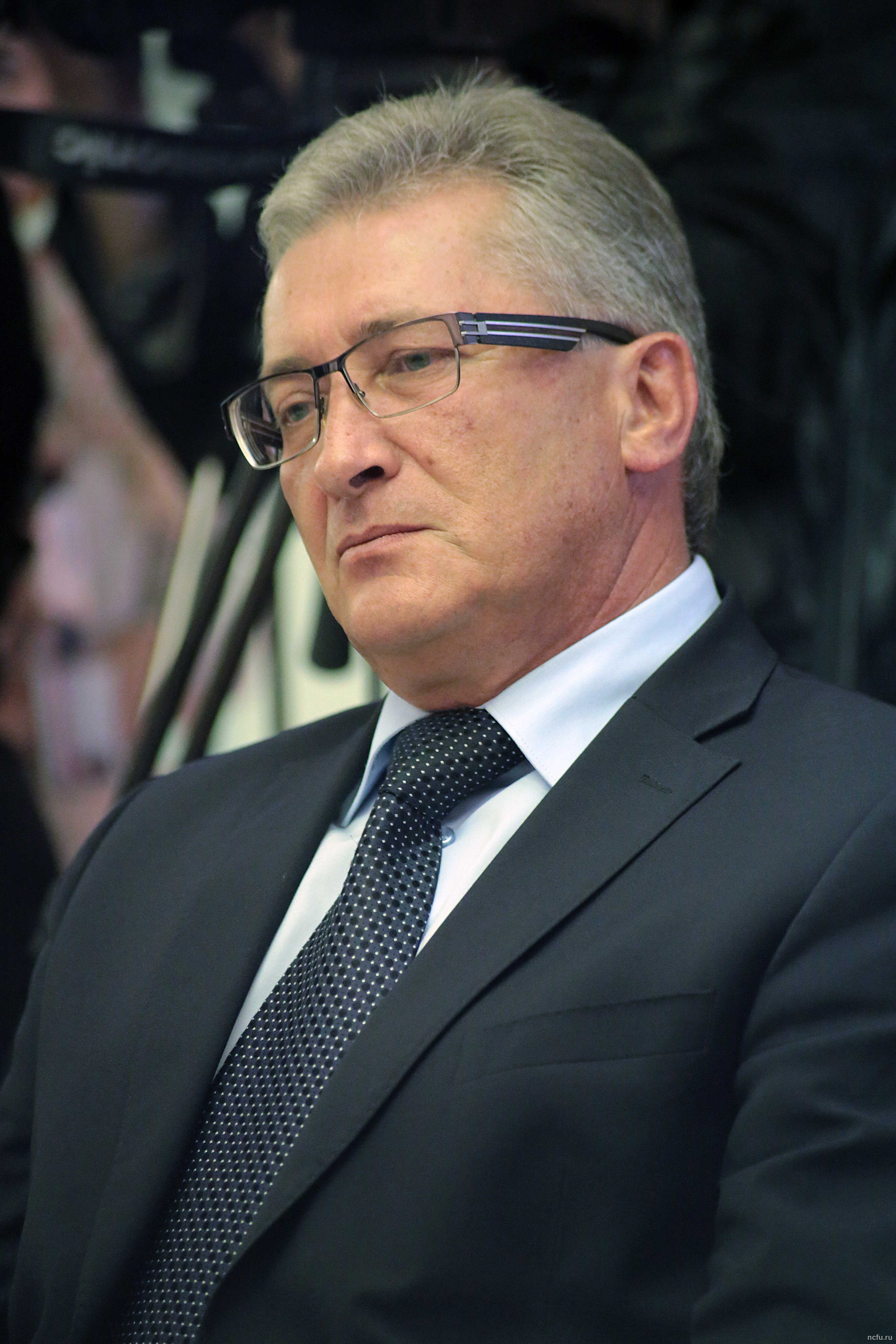 Встреча руководителей СМИ Ставрополья с Владимиром Владимировым прошла в СКФУ