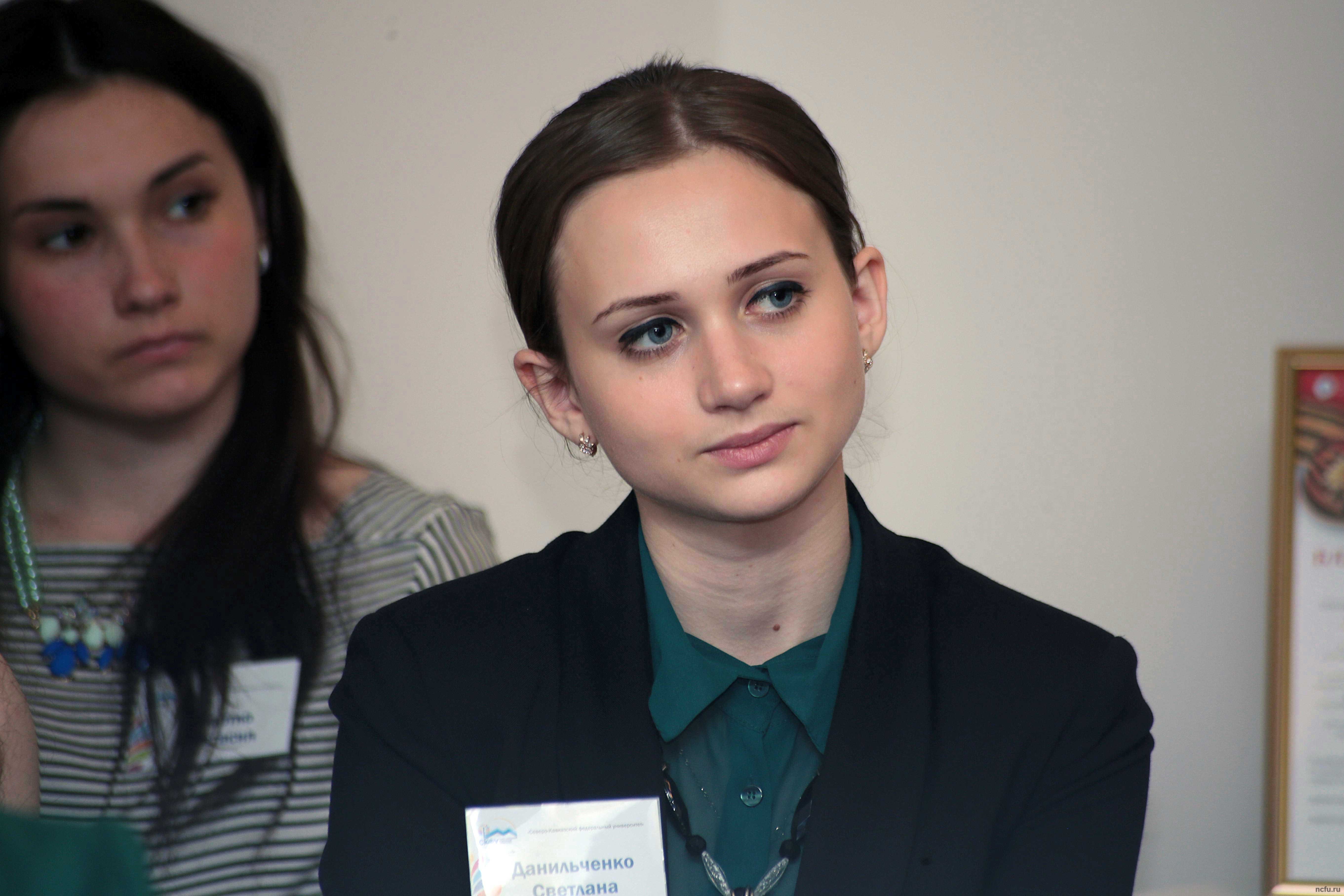 Встреча руководителей СМИ Ставрополья с Владимиром Владимировым прошла в СКФУ