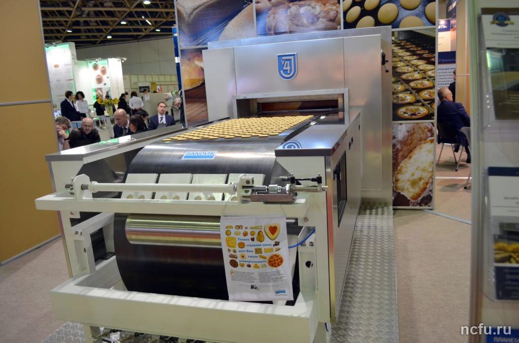 Победа на «Modern Bakery Moscow - 2014»