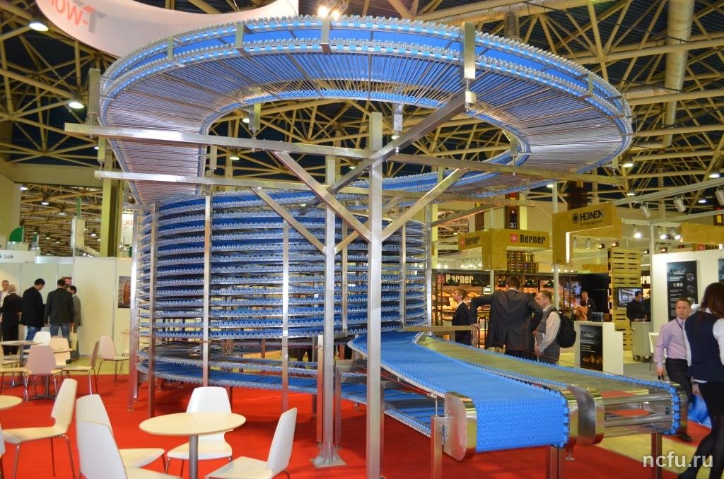 Победа на «Modern Bakery Moscow - 2014»