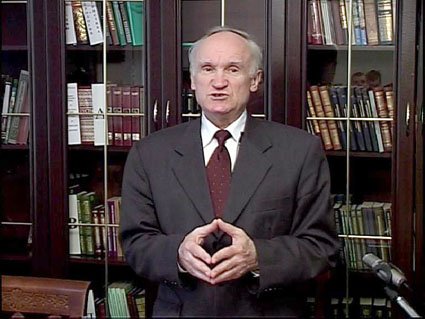 В СКФУ прошла лекция ведущего православного богослова