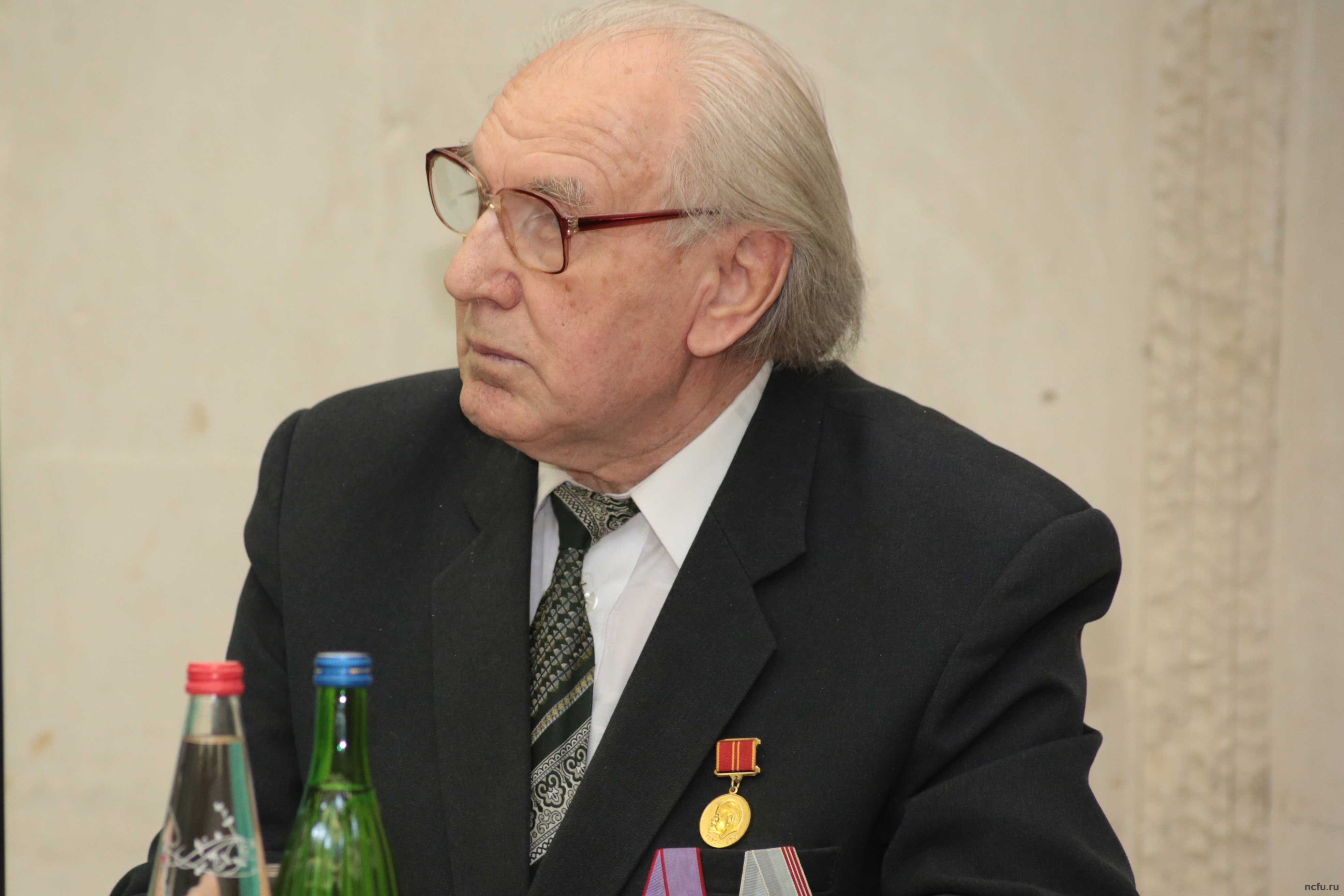 I отчетно-выборная конференция первичной профсоюзной организации Северо-Кавказского федерального университета