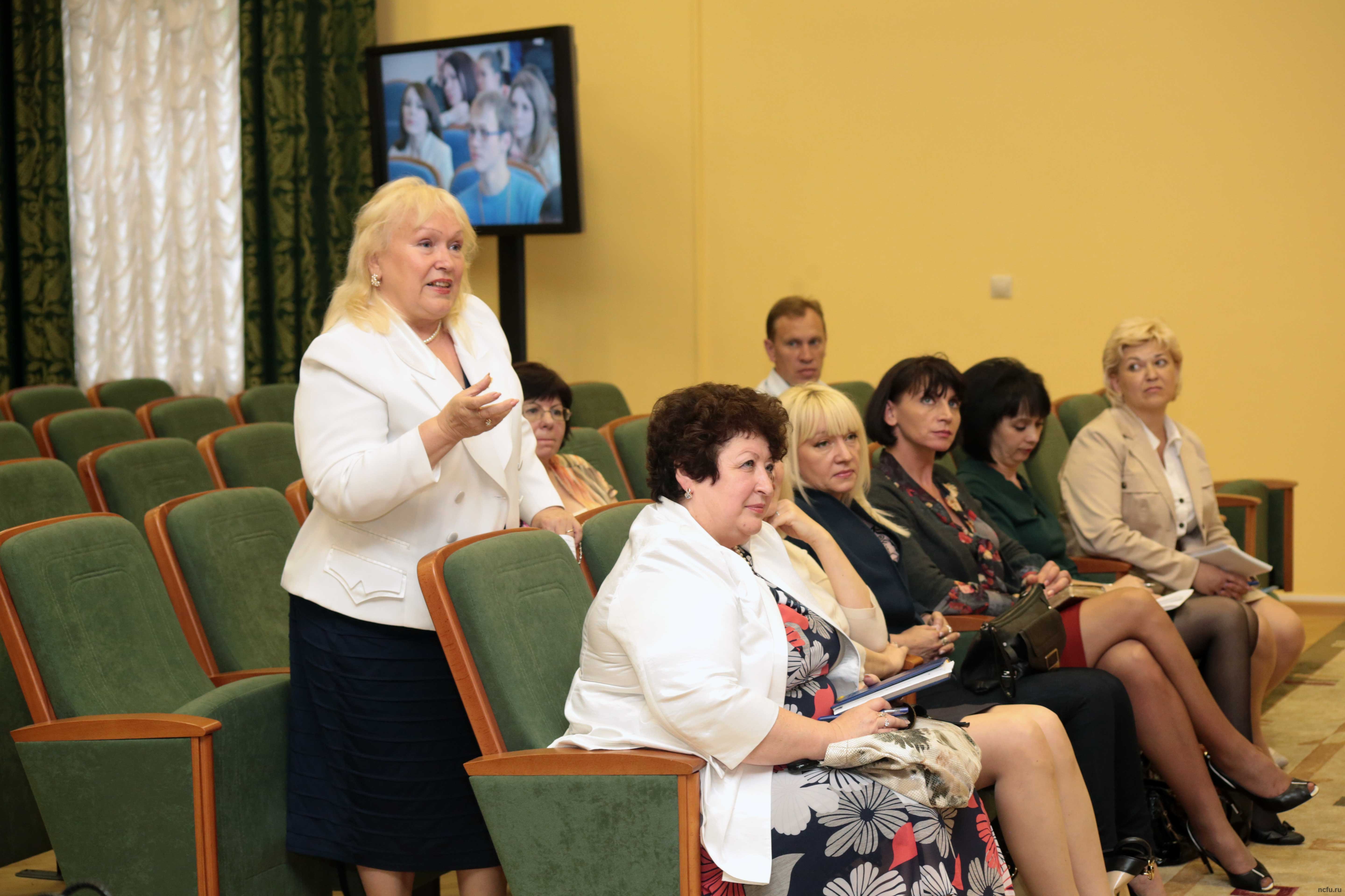 В СКФУ проходит профессионально-общественная аккредитация образовательных программ