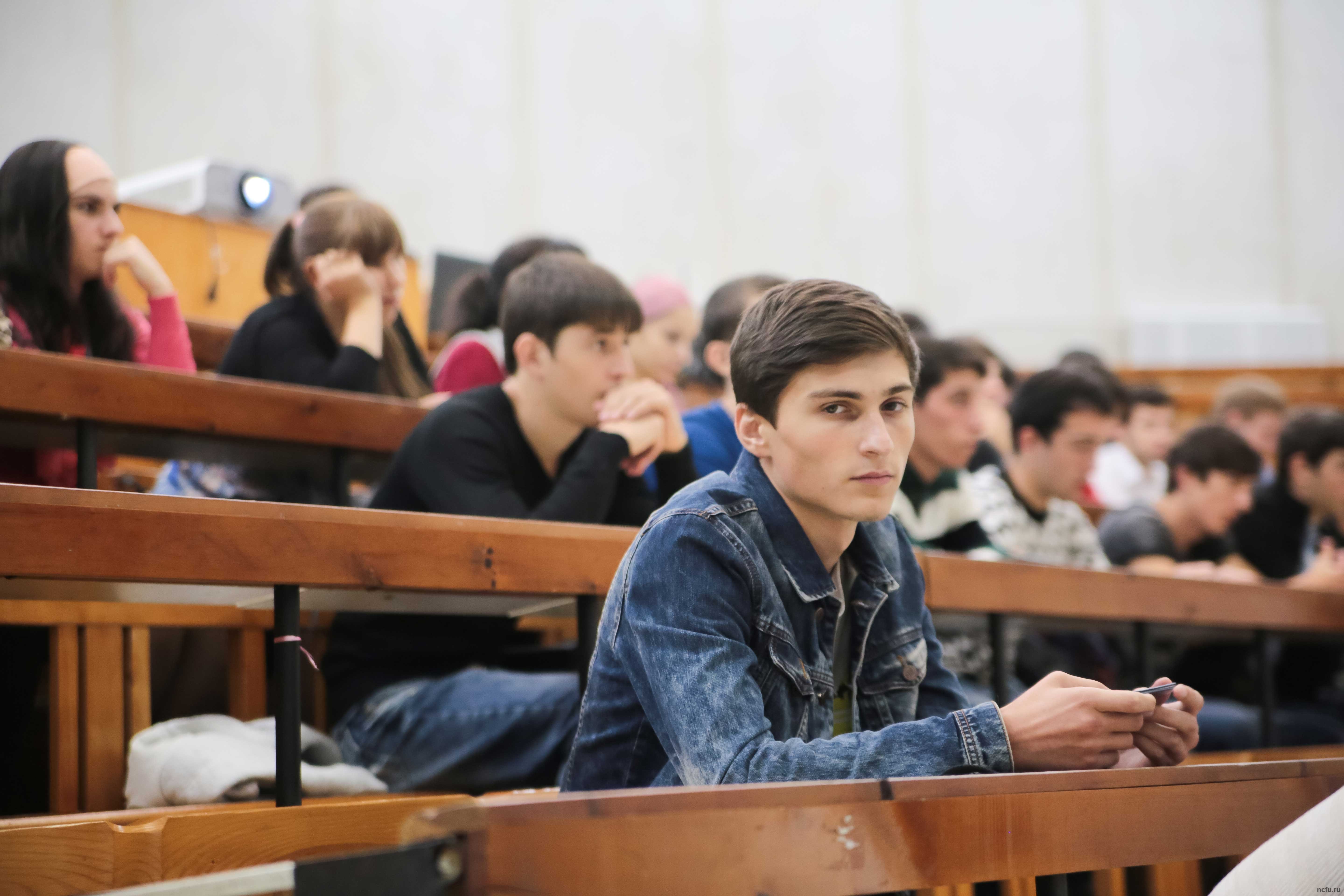 Первокурсники из Дагестана вливаются в семью СКФУ