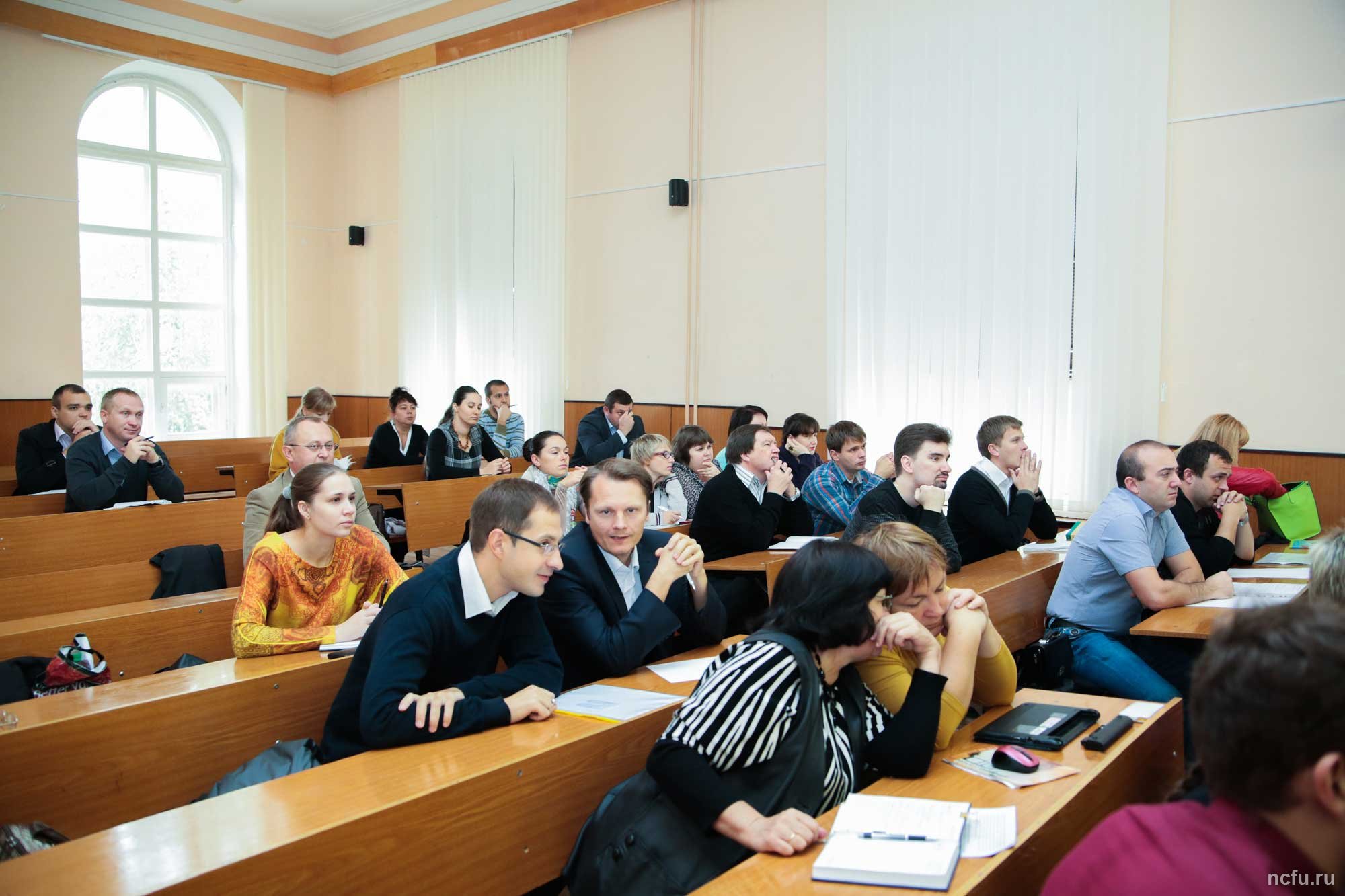 Преподавателей СКФУ познакомили с работой в Web of Science