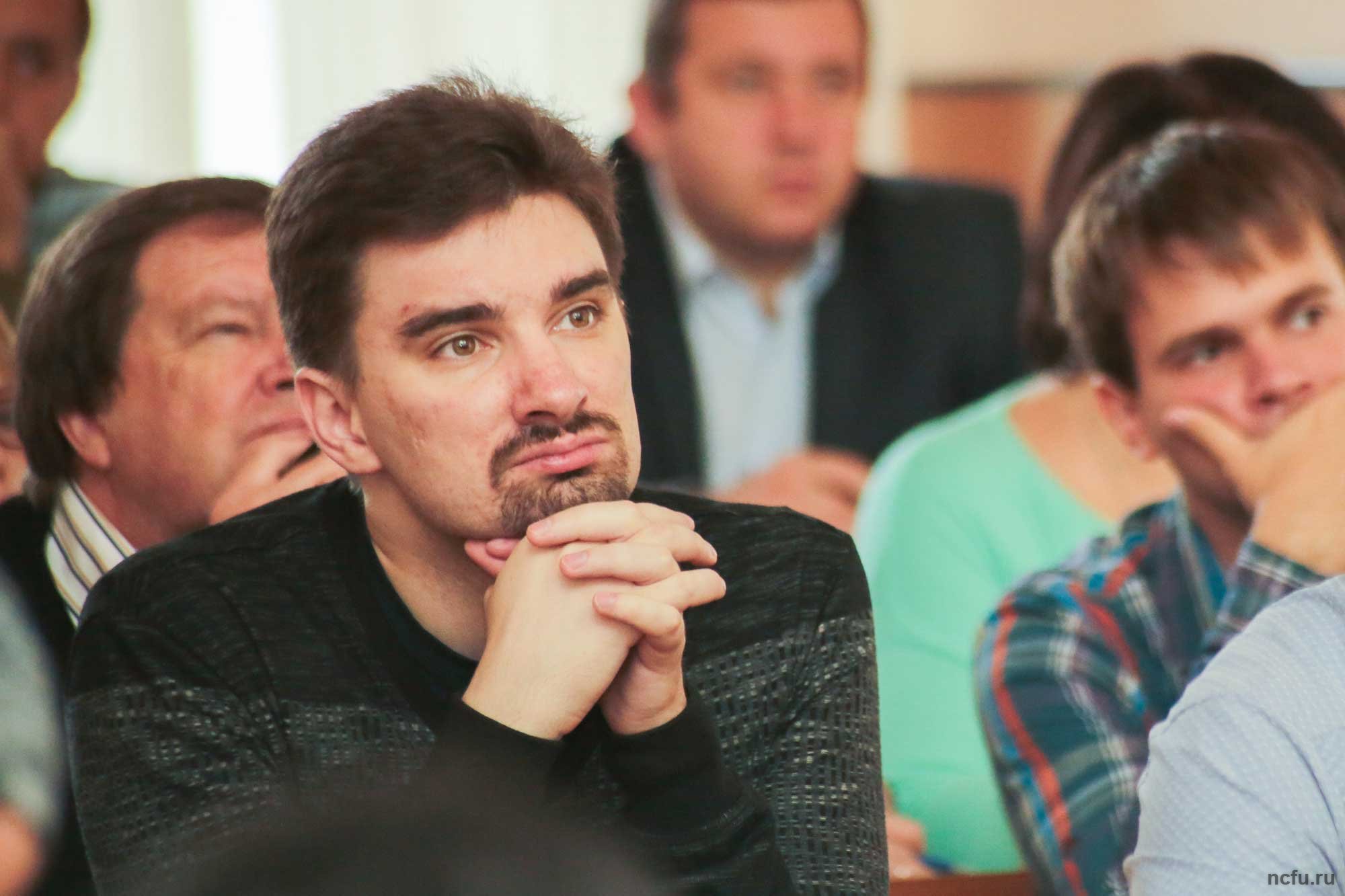 Преподавателей СКФУ познакомили с работой в Web of Science