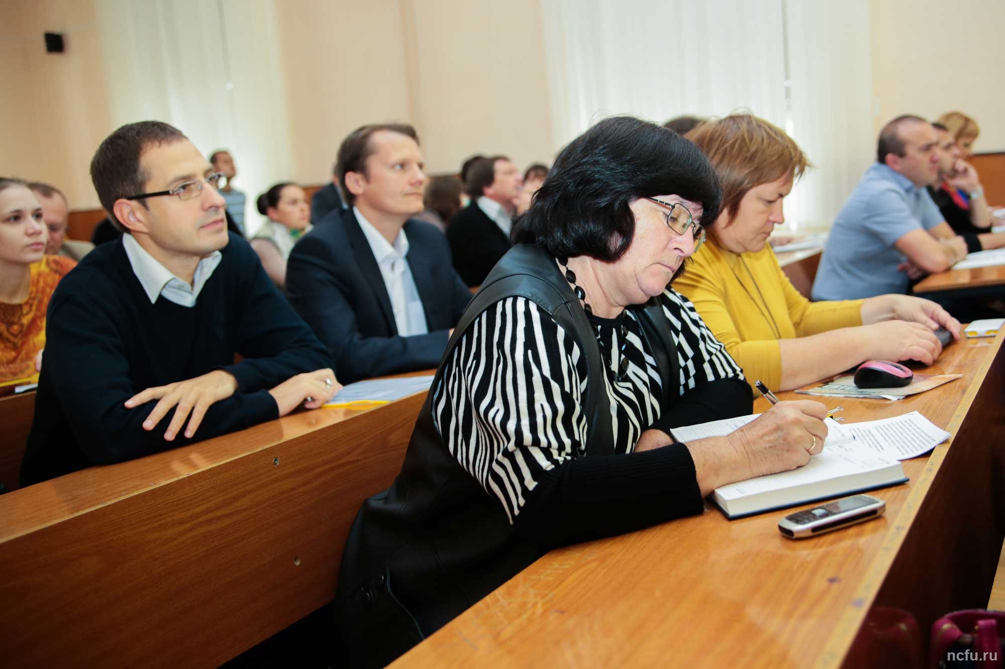 Преподавателей СКФУ познакомили с работой в Web of Science