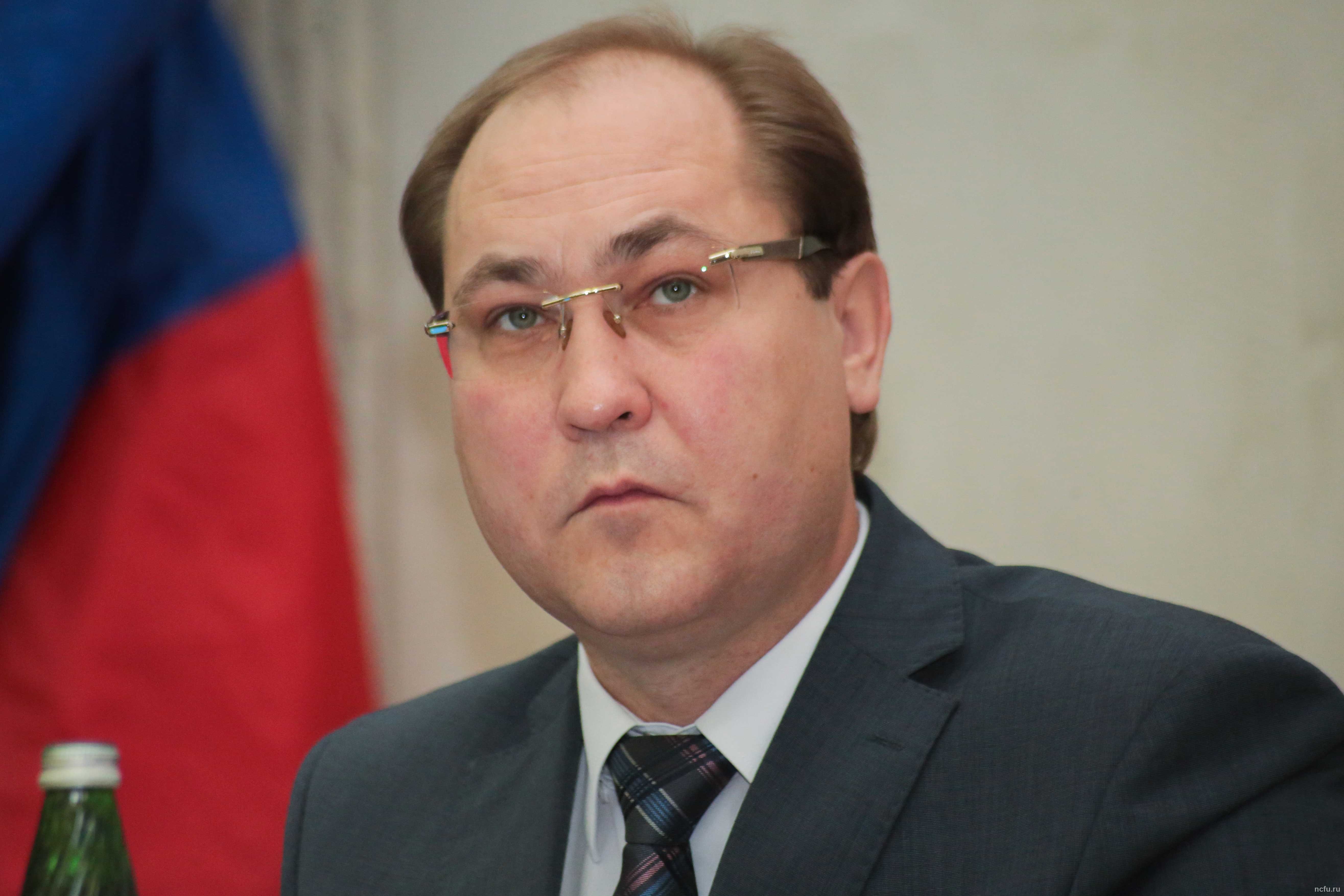 В СКФУ обсуждают проблемы борьбы с терроризмом и экстремизмом