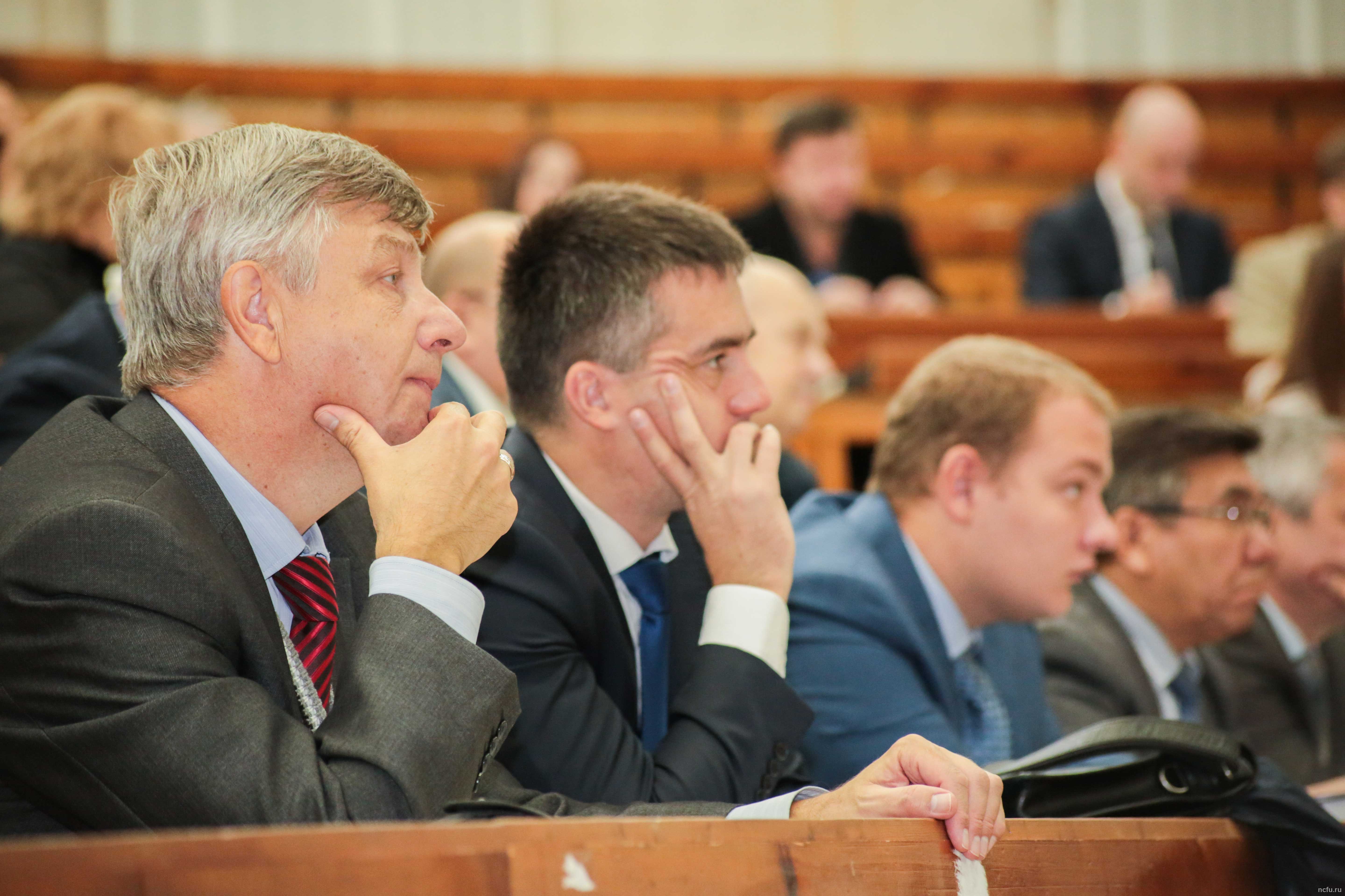 В СКФУ обсуждают проблемы борьбы с терроризмом и экстремизмом