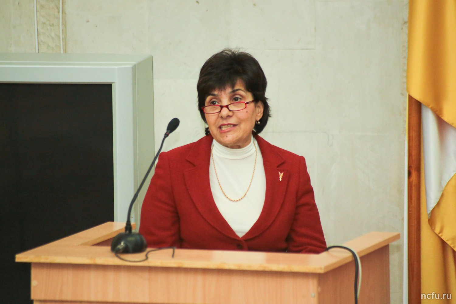 Международная языковая школа открылась в СКФУ