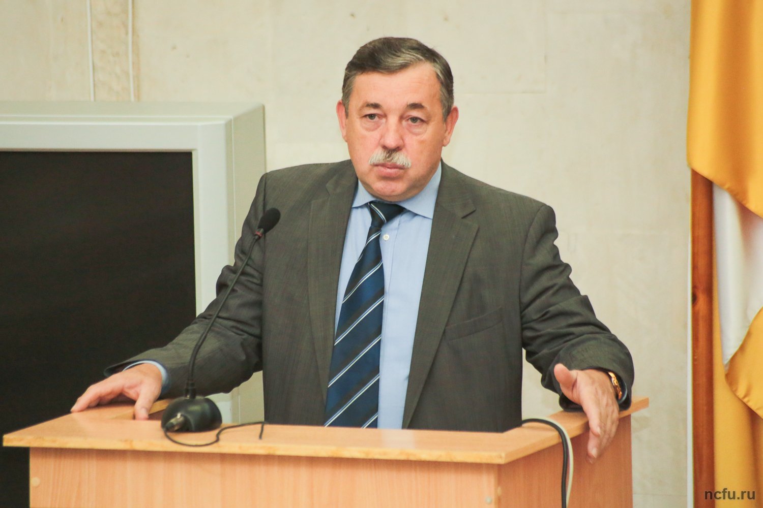 Международная языковая школа открылась в СКФУ