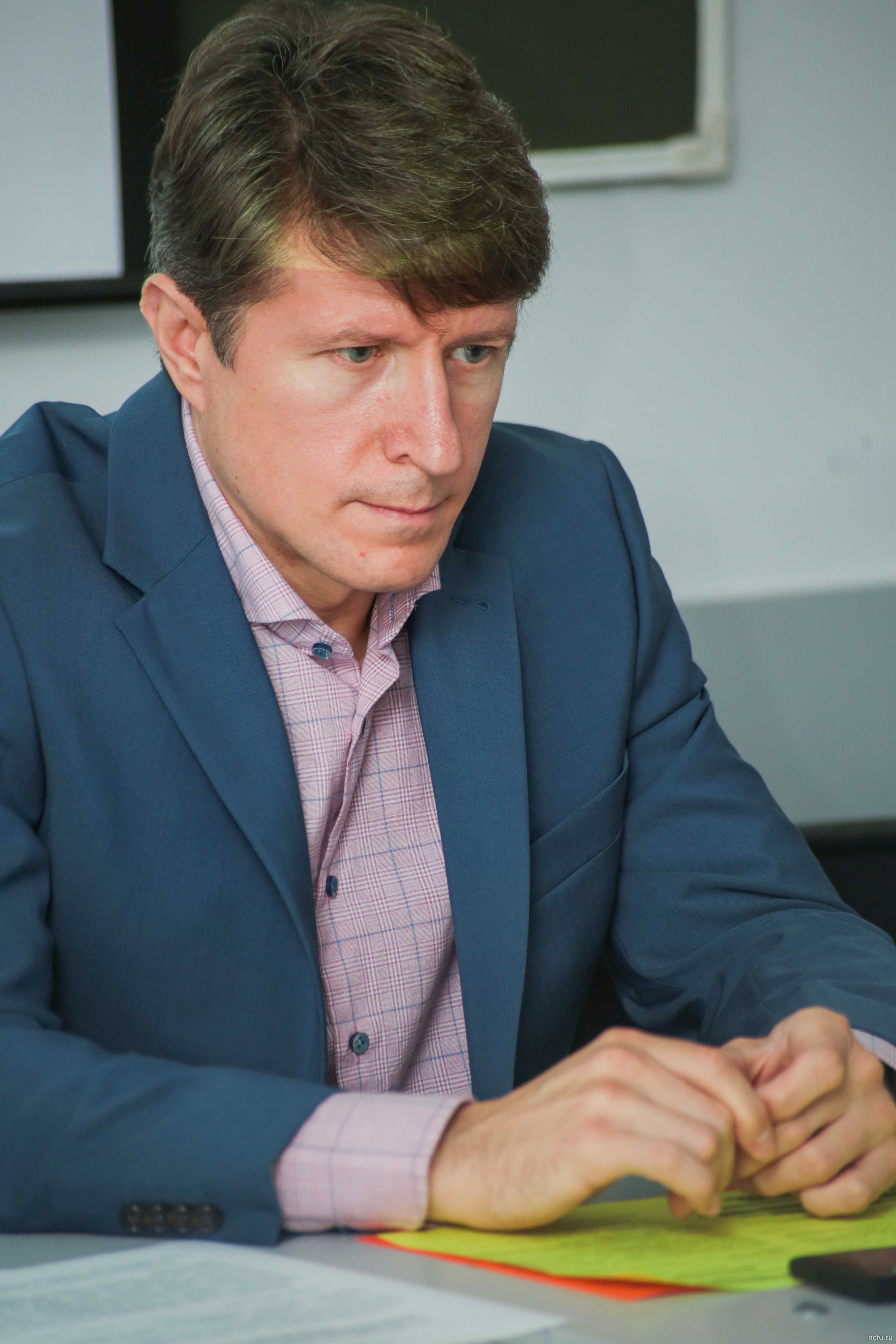 В ИЭиУ обсудили «Компетенции современного руководителя»