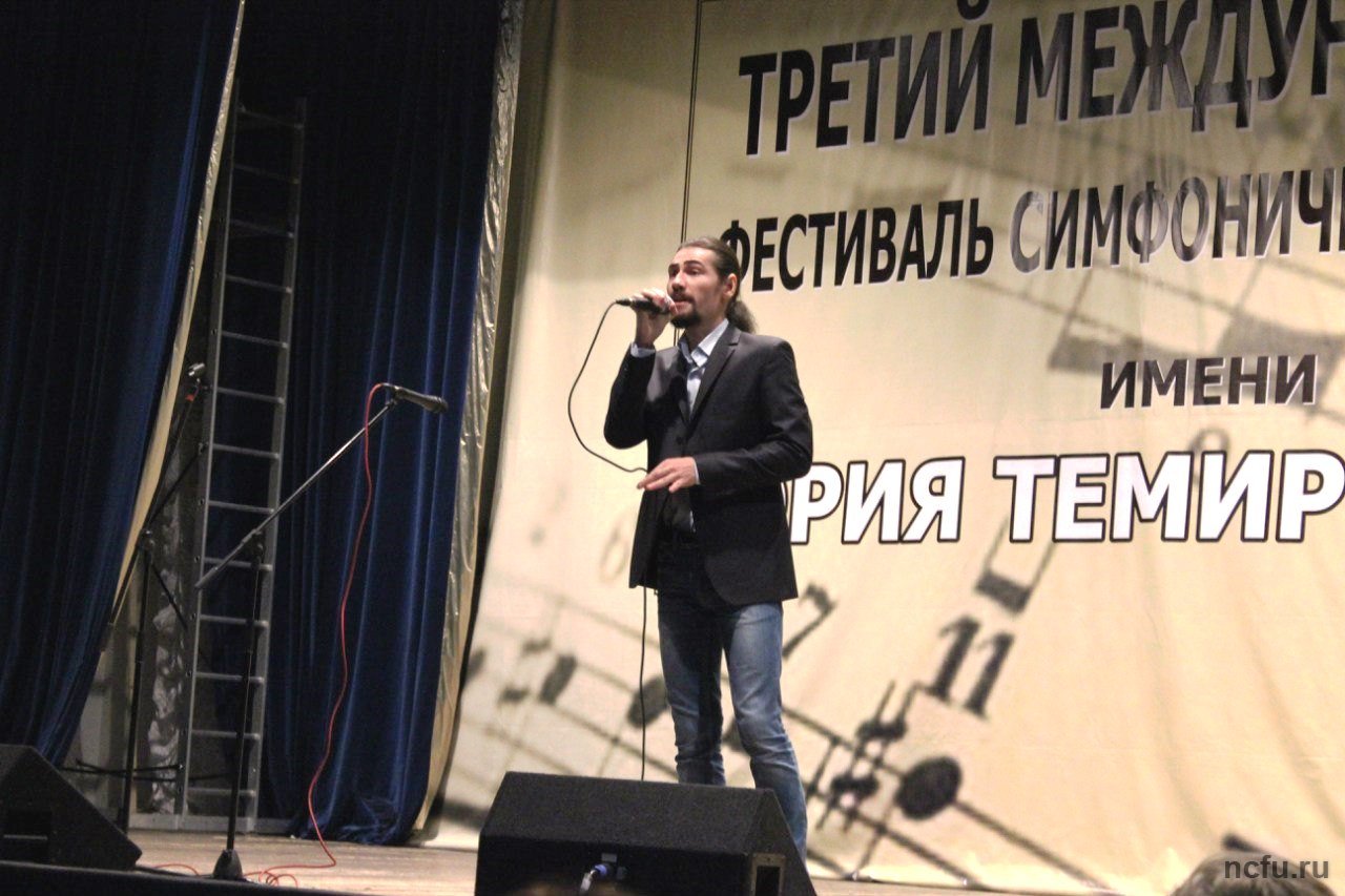 Студенты СКФУ - лауреаты Международного вокально-чтецкого конкурса