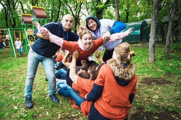 Выездной профсоюзный семинар студенческого актива СКФУ «Перспектива – 2014»