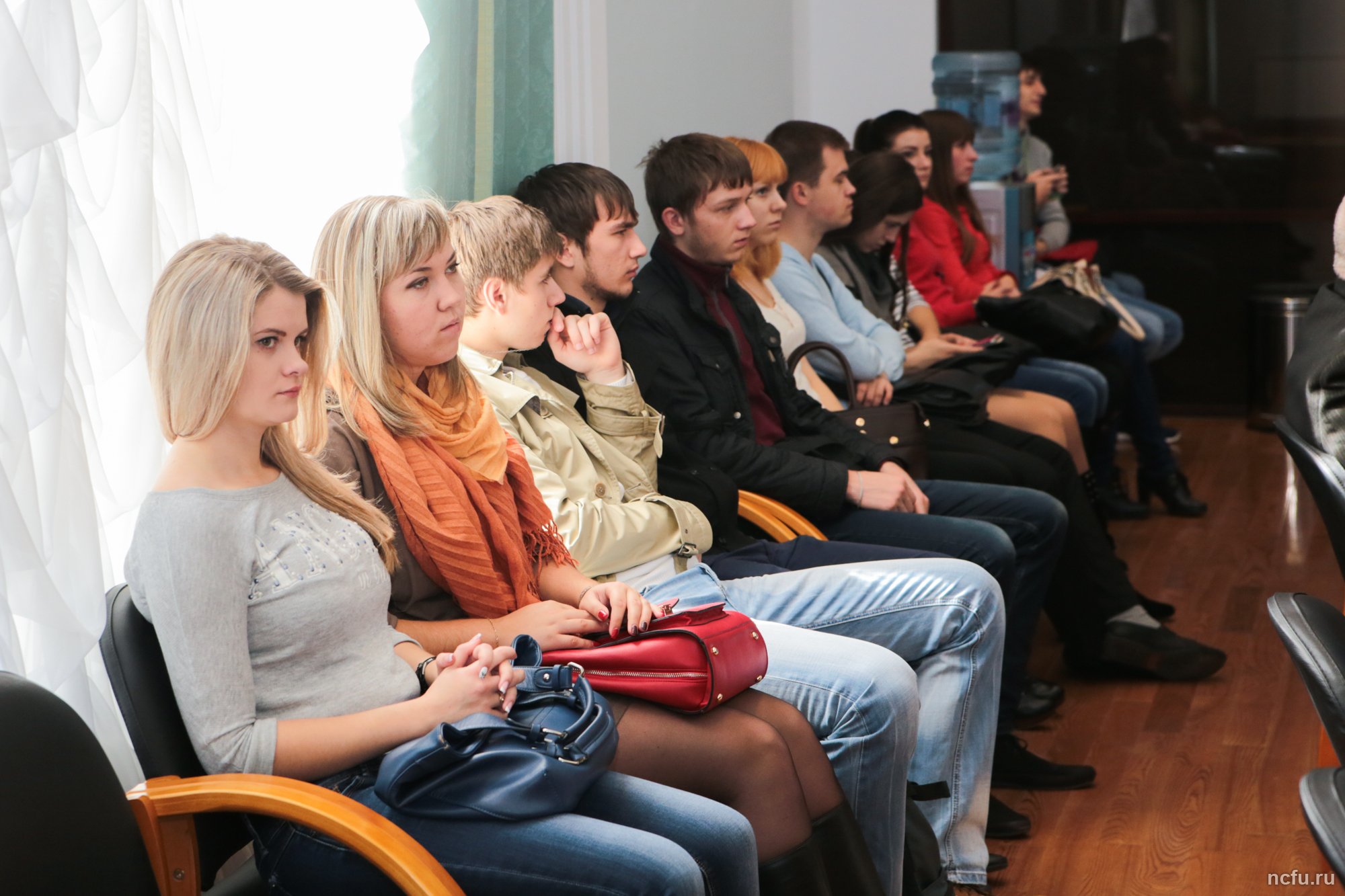 Международная конференция по алгебре проходит в СКФУ