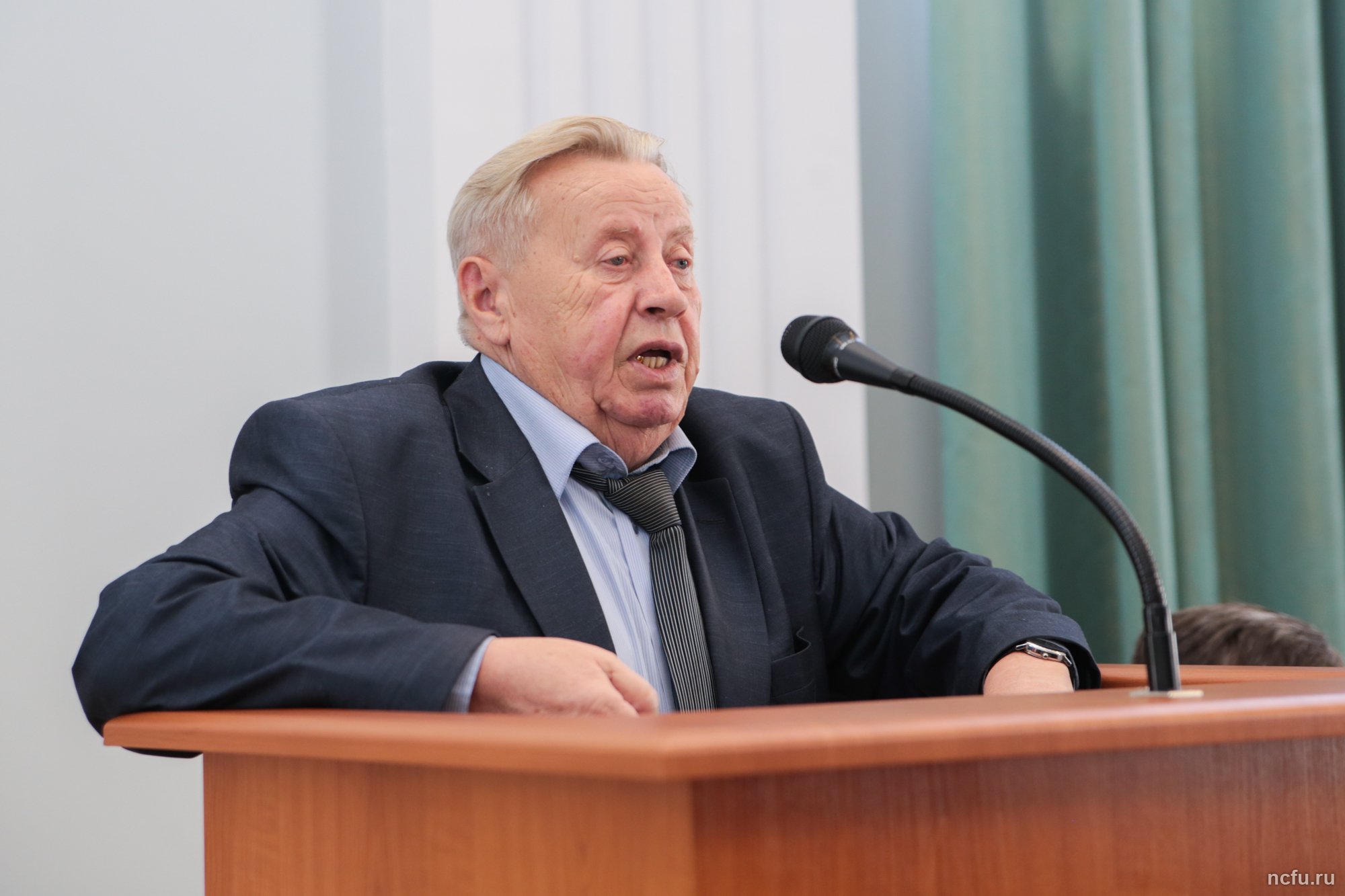 Международная конференция по алгебре проходит в СКФУ