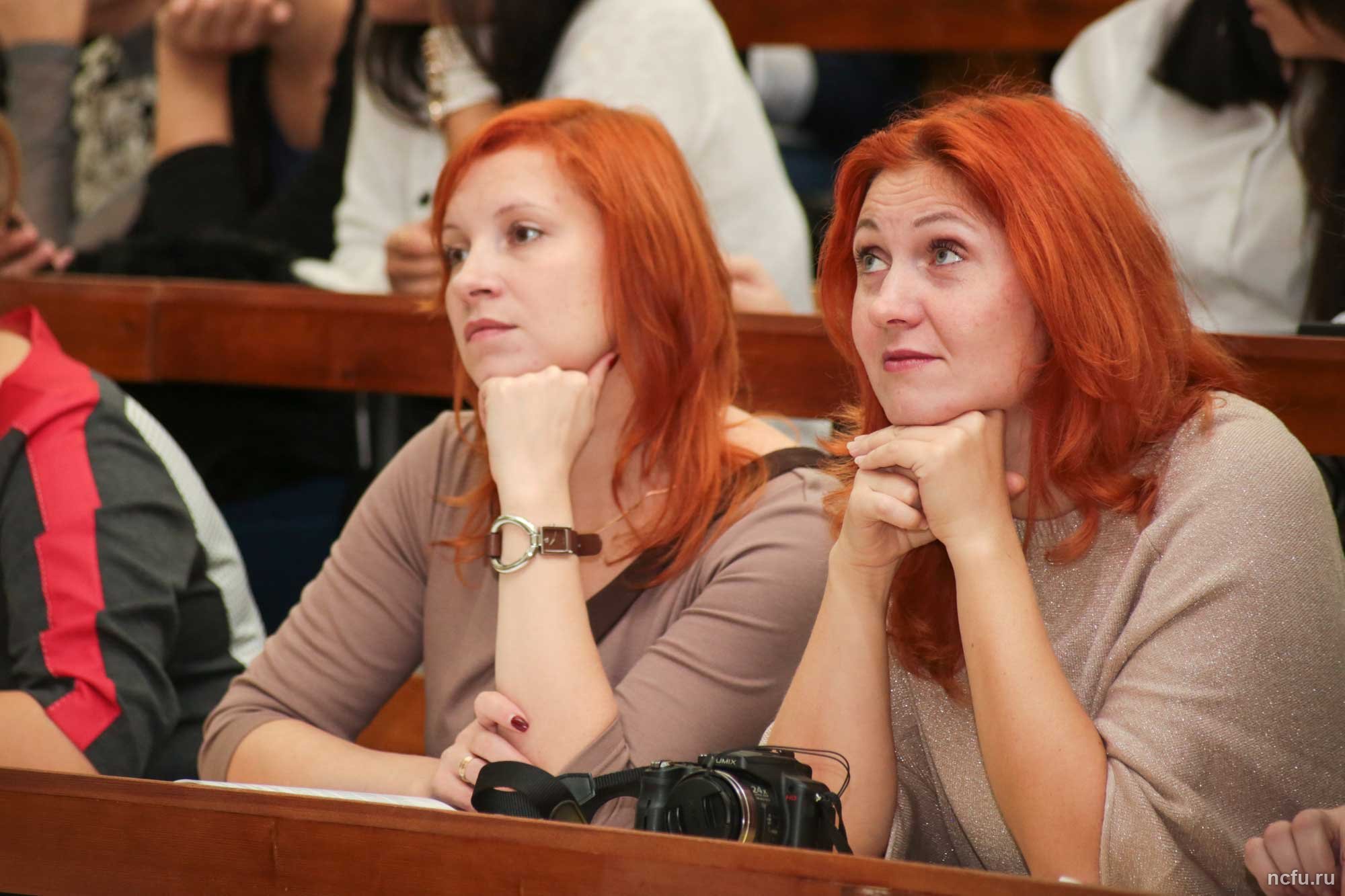 Учёные и педагоги-психологи собрались в СКФУ на всероссийскую конференцию