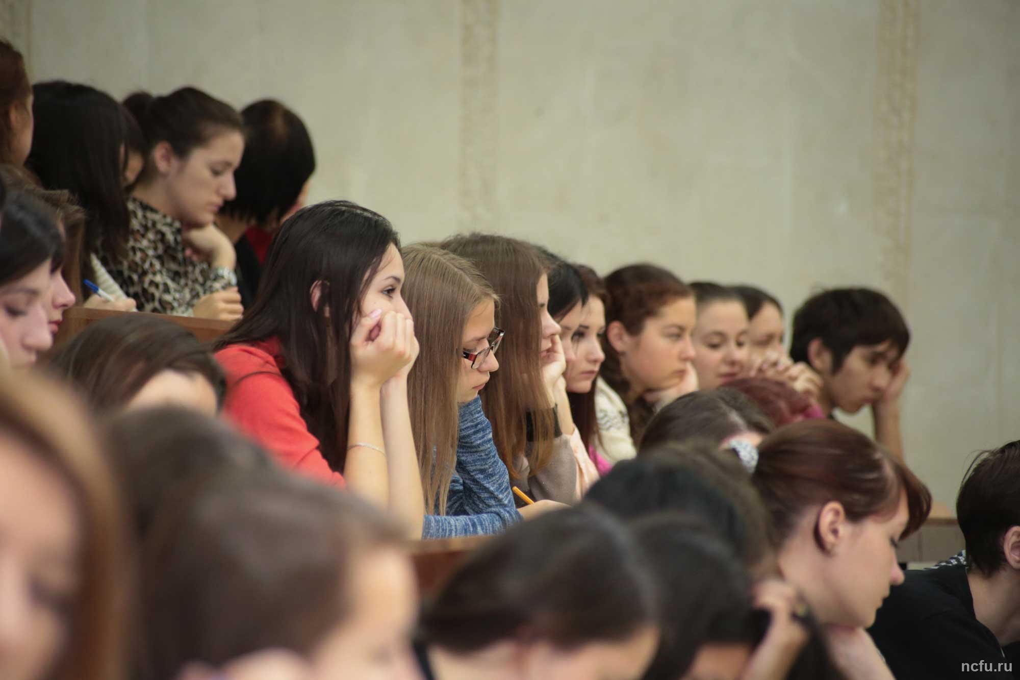 Учёные и педагоги-психологи собрались в СКФУ на всероссийскую конференцию