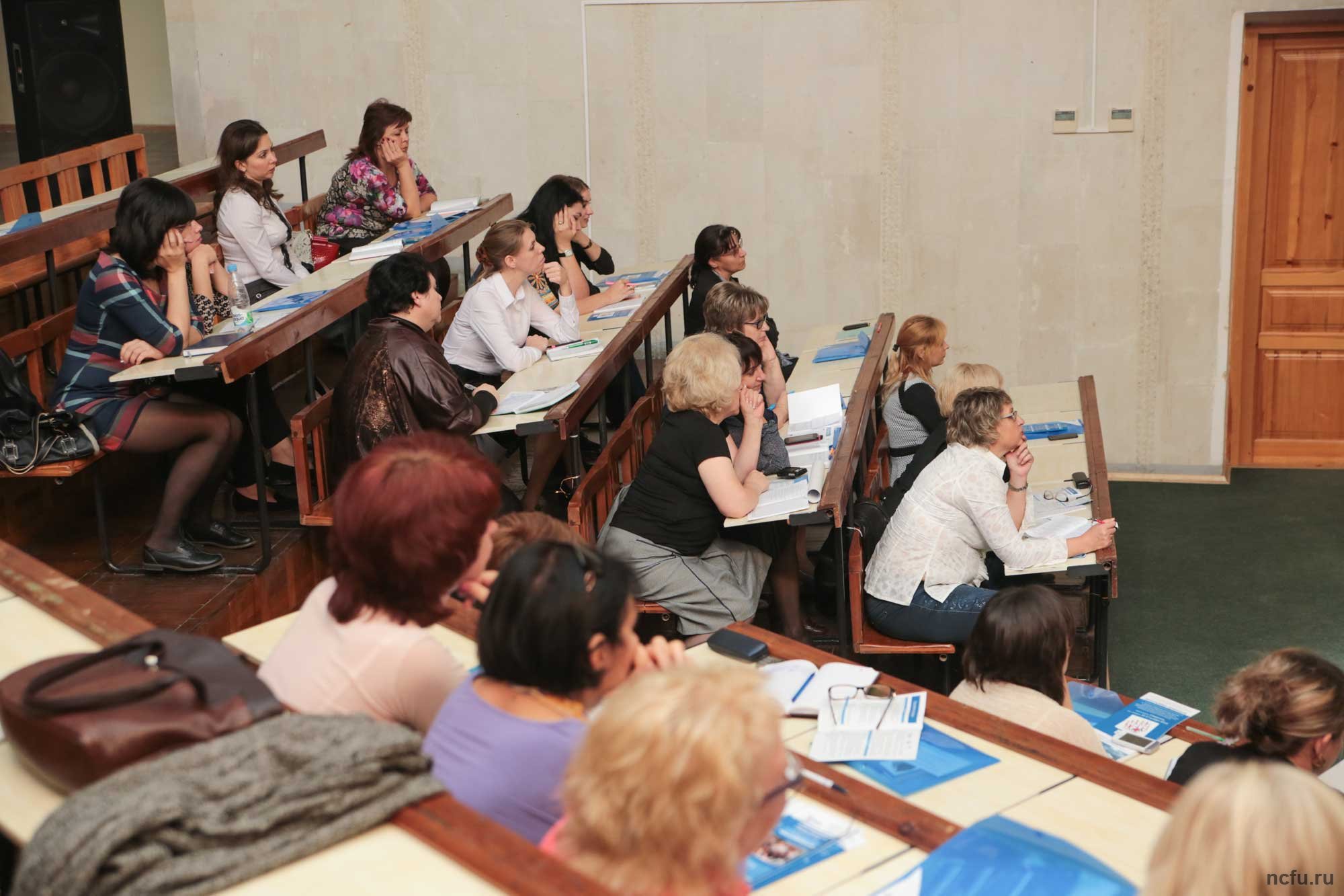 Региональный семинар по инклюзивному образованию прошел в СКФУ