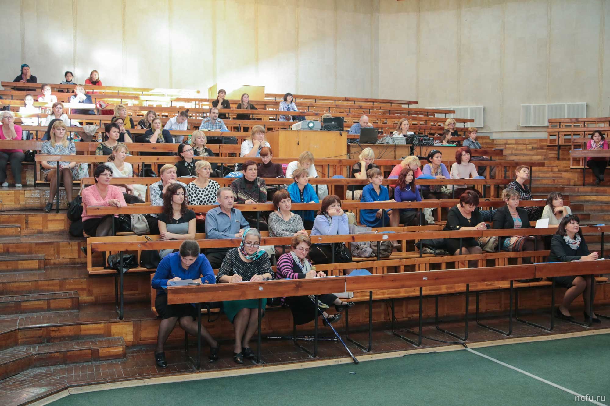 Региональный семинар по инклюзивному образованию прошел в СКФУ