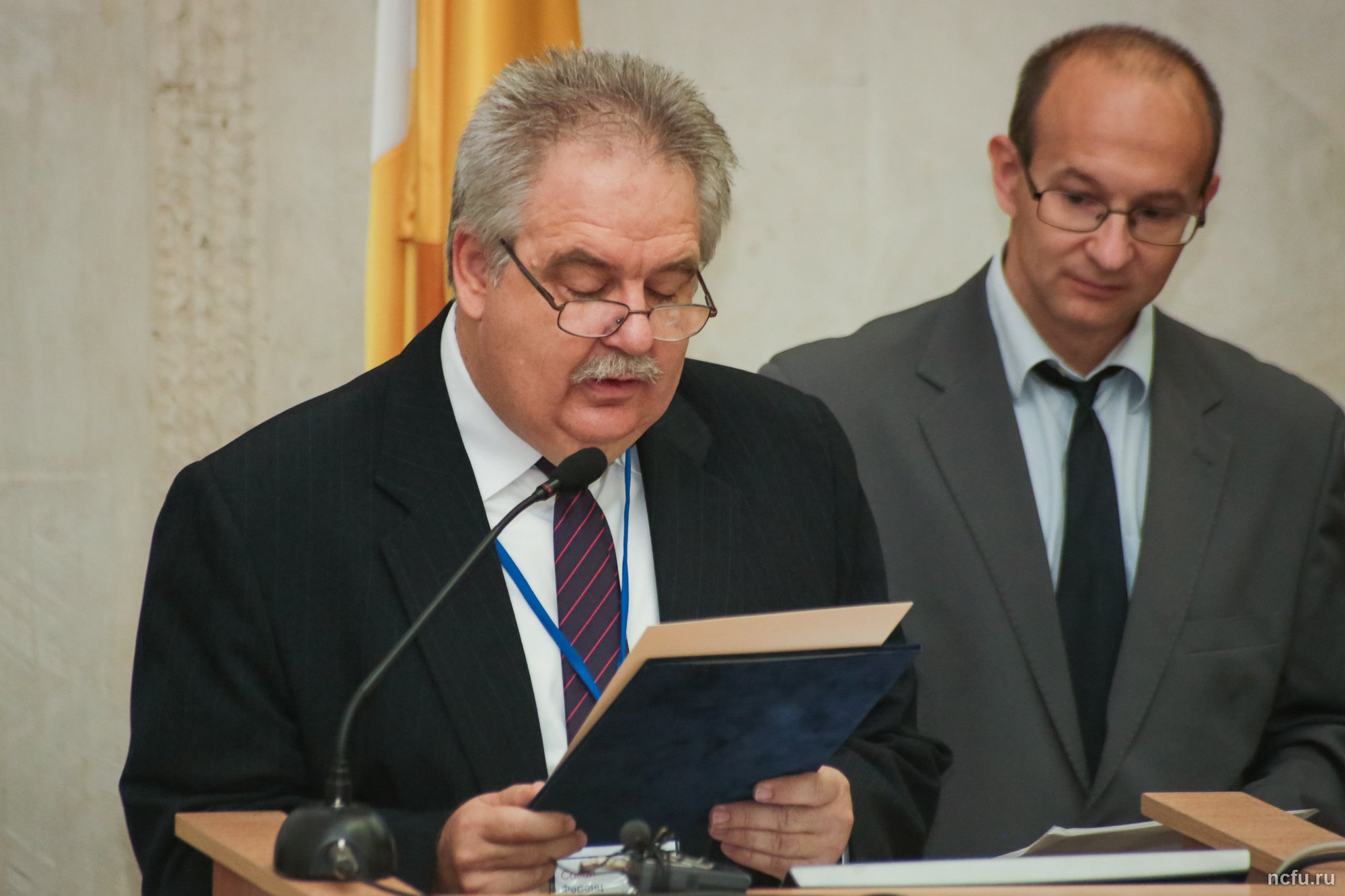 Конференция, посвящённая столетию начала Первой мировой войны, проходит в ГИ СКФУ