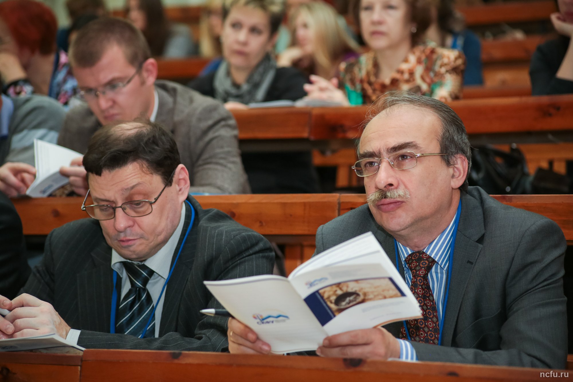 Конференция, посвящённая столетию начала Первой мировой войны, проходит в ГИ СКФУ