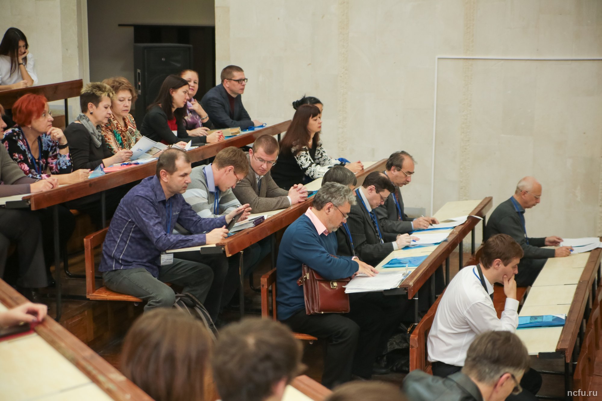 Конференция, посвящённая столетию начала Первой мировой войны, проходит в ГИ СКФУ