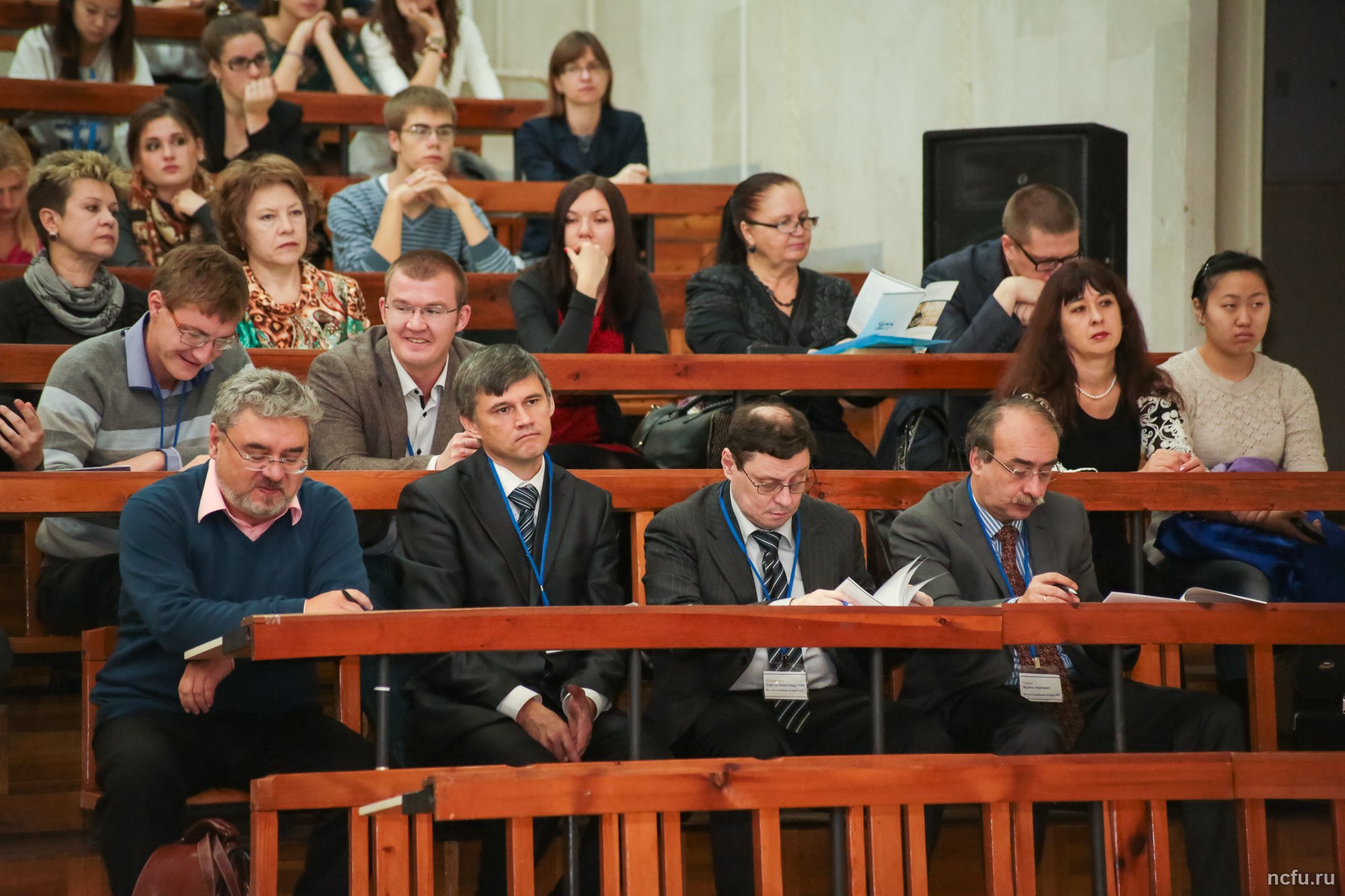 Конференция, посвящённая столетию начала Первой мировой войны, проходит в ГИ СКФУ