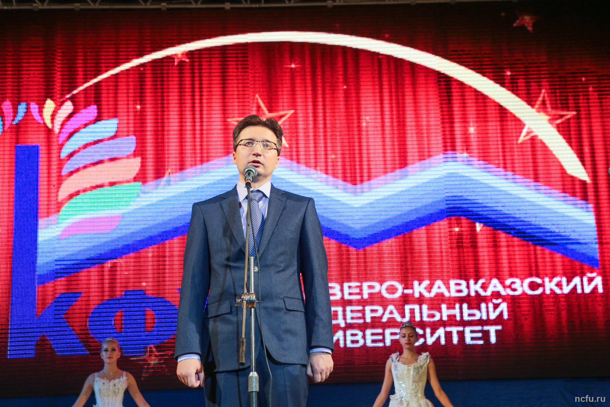 СКФУ приглашает в большую жизнь