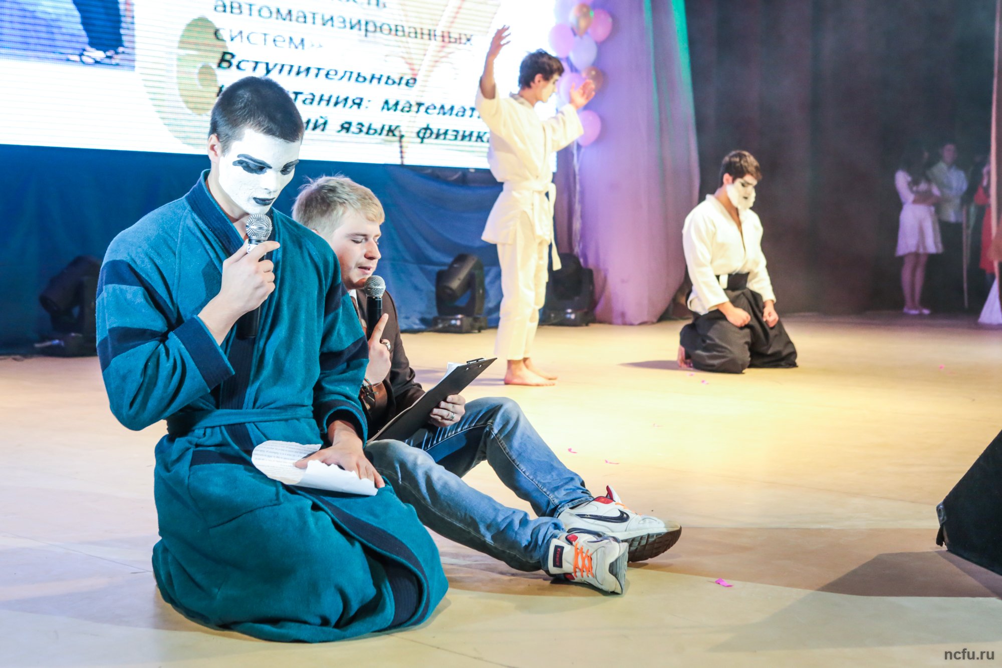 СКФУ приглашает в большую жизнь