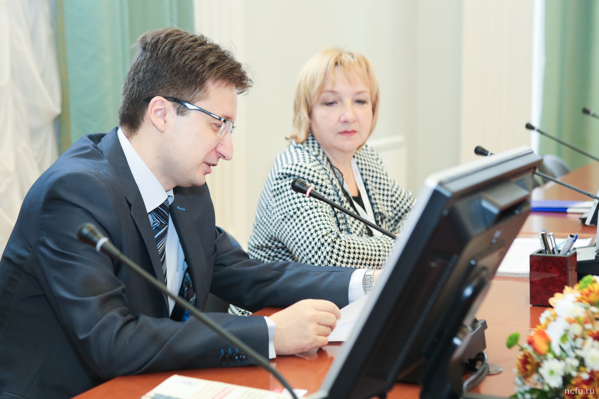 Профессионально-общественная аккредитация образовательных программ началась в СКФУ