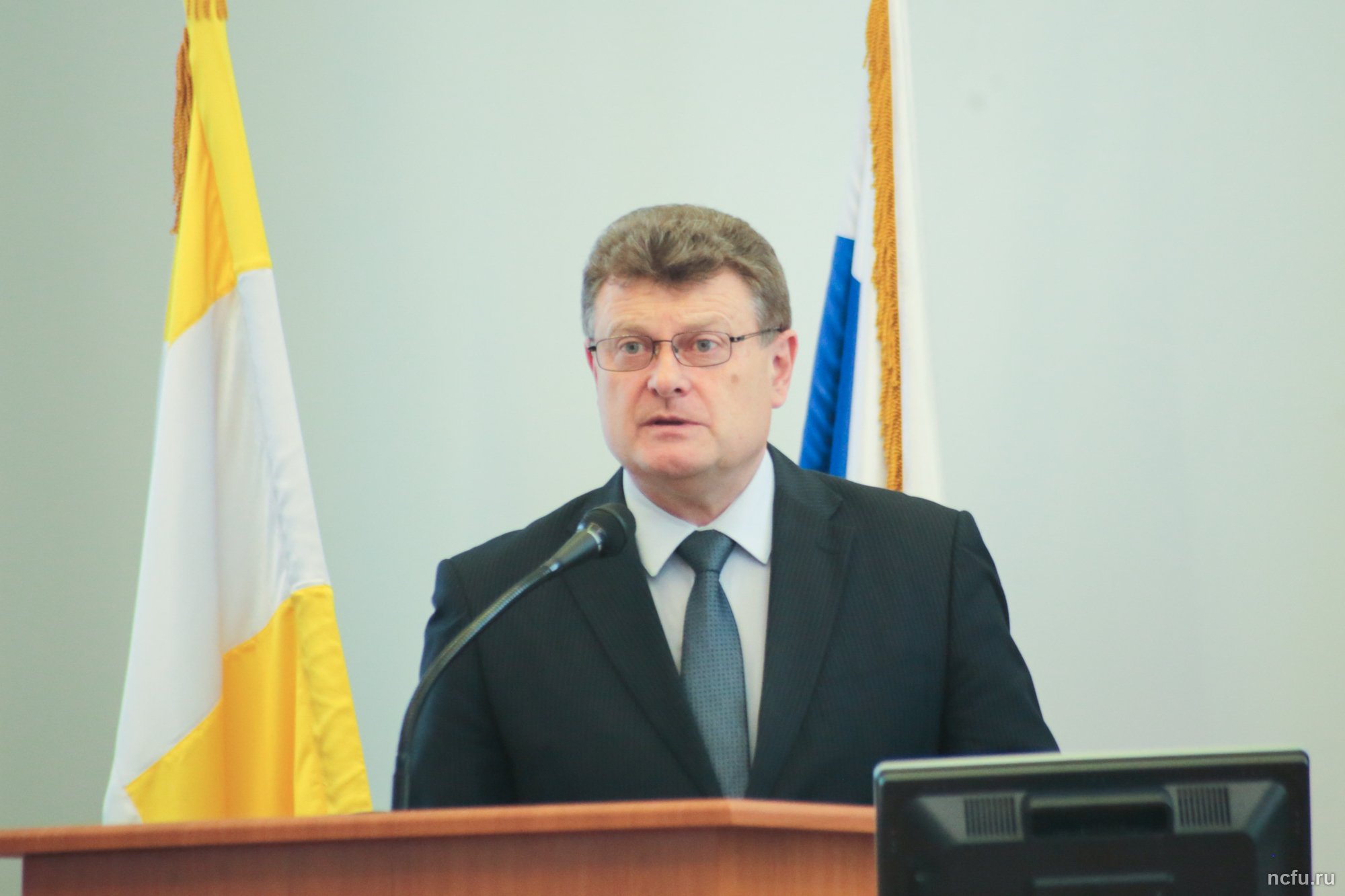Профессионально-общественная аккредитация образовательных программ началась в СКФУ