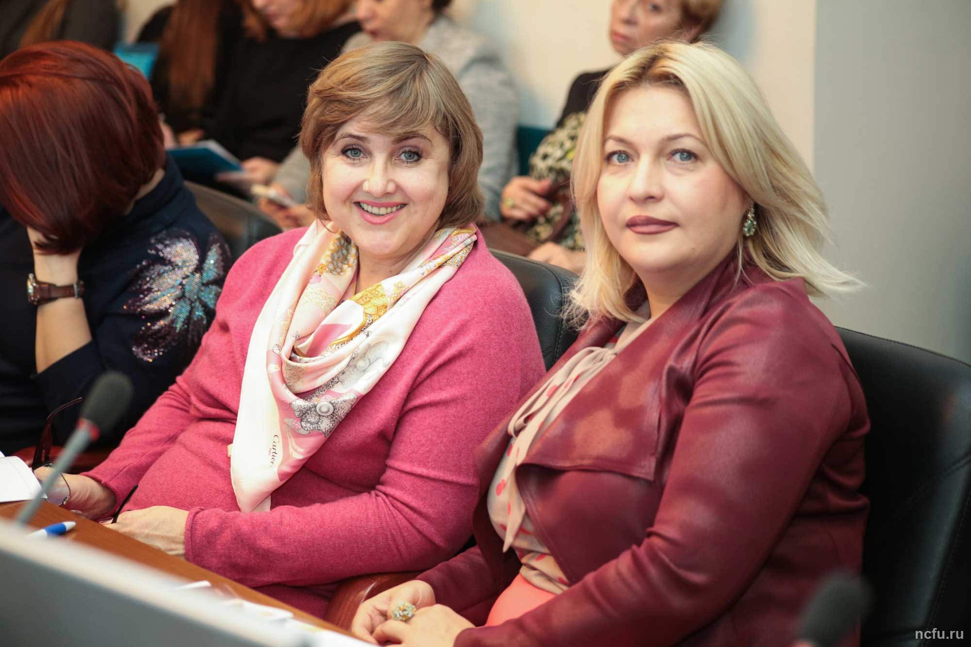 Международная конференция собрала в СКФУ известных экономистов