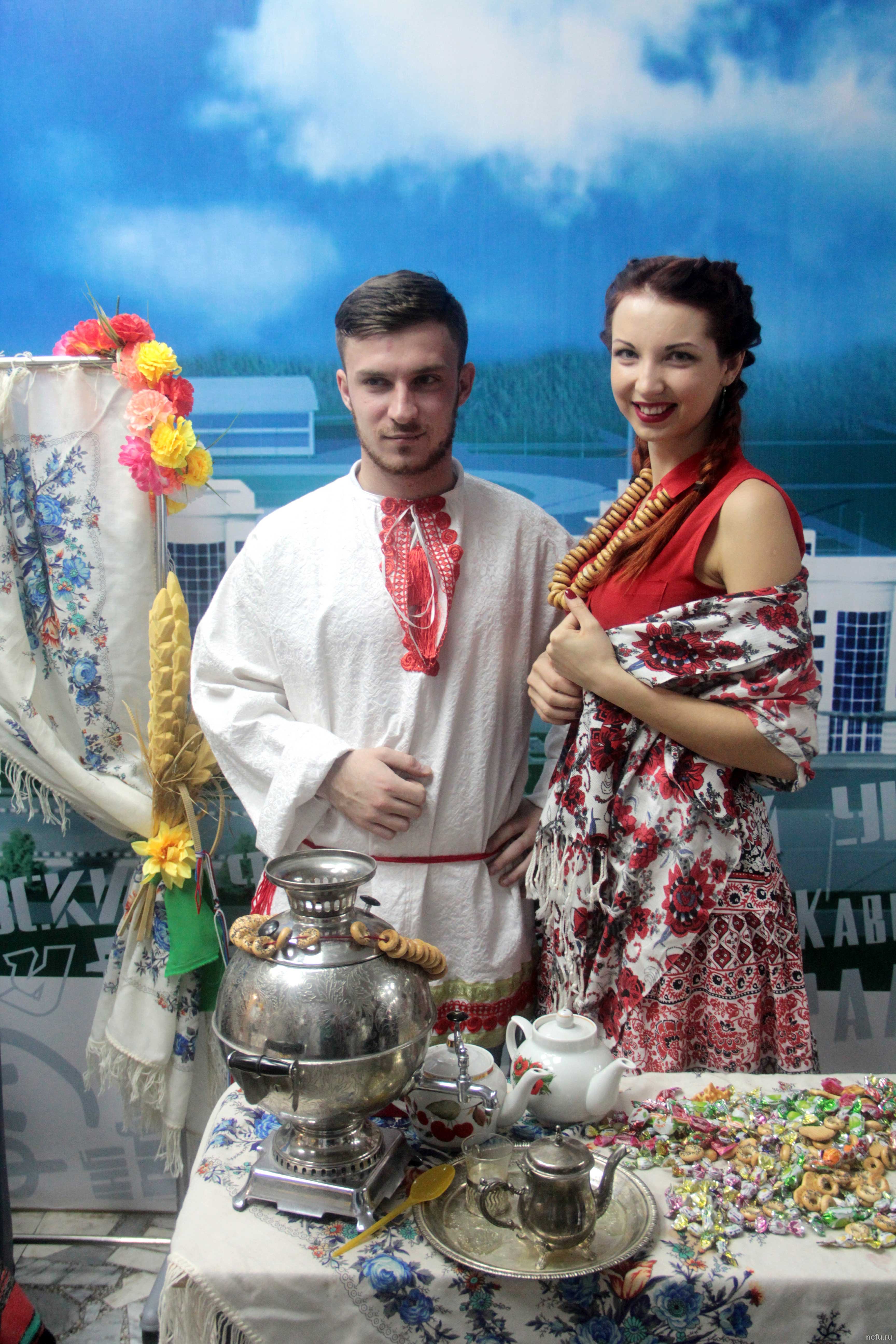 Ярмарка ремесел Северного Кавказа прошла в СКФУ