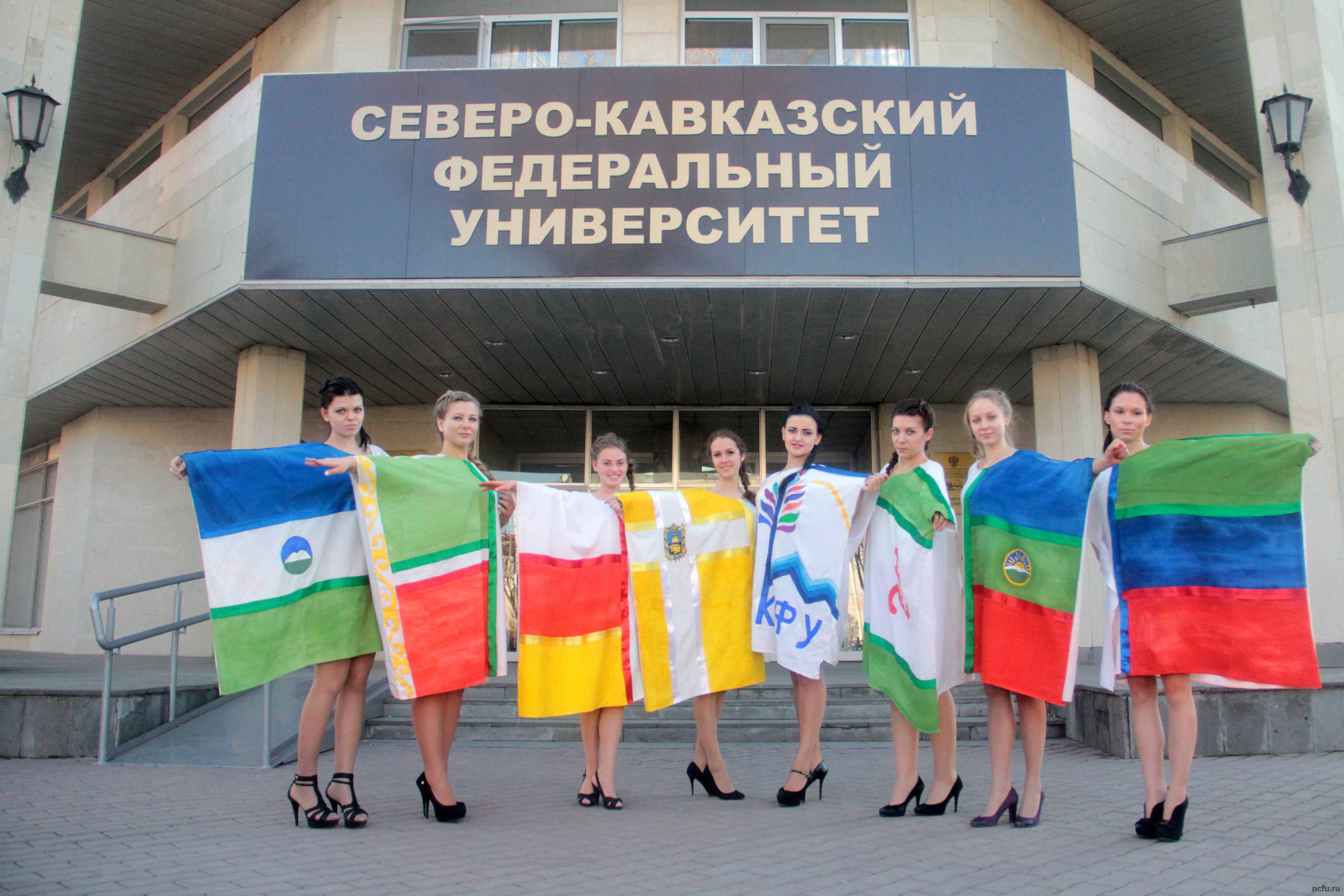 Ярмарка ремесел Северного Кавказа прошла в СКФУ