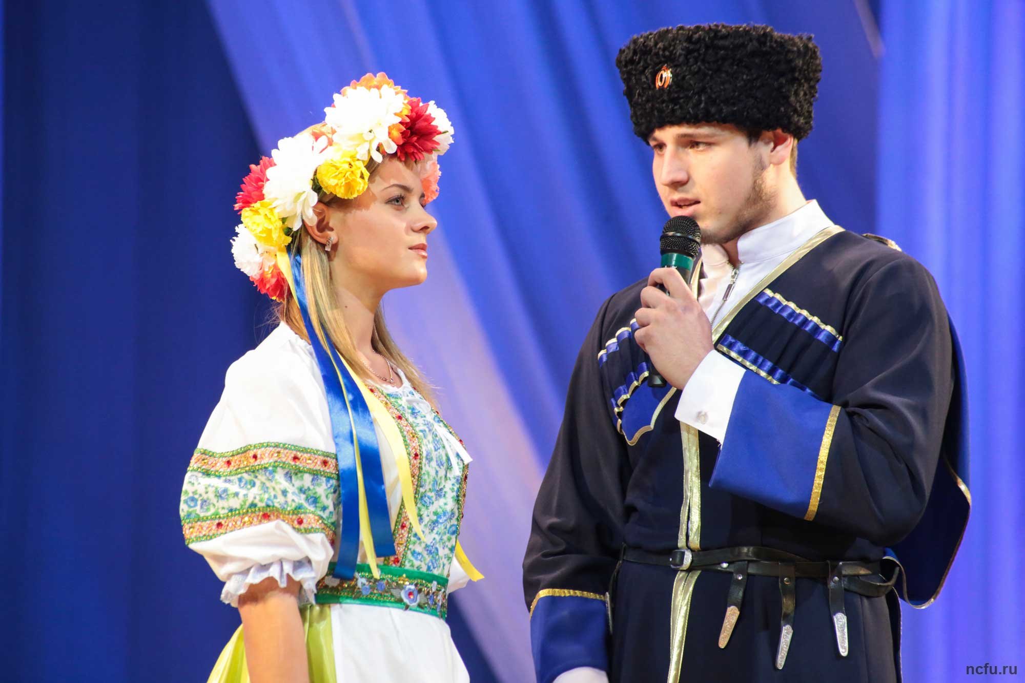 Фестиваль «Дом Дружбы» завершился в СКФУ
