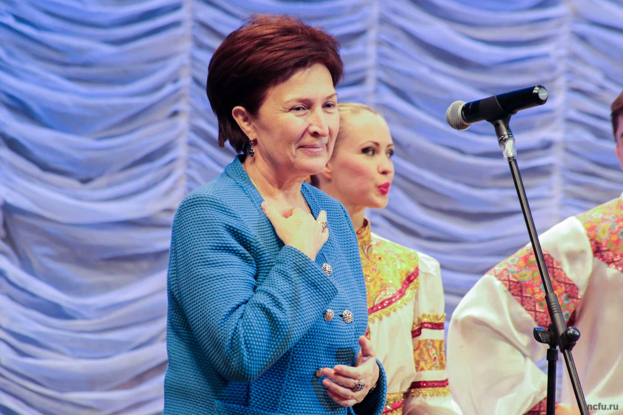 Фестиваль «Дом Дружбы» завершился в СКФУ