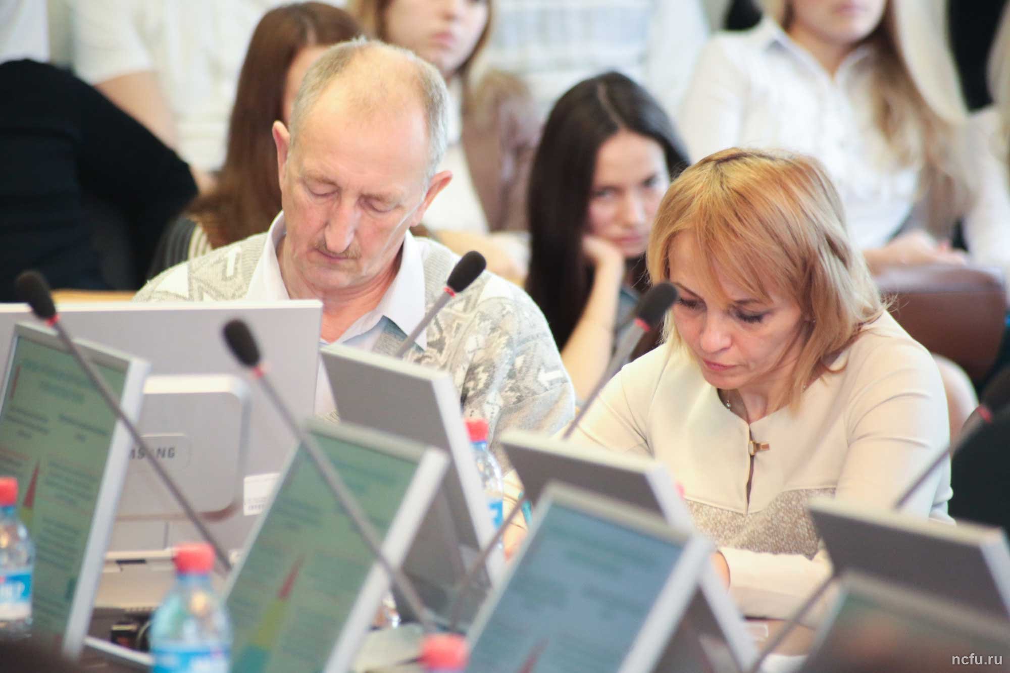 Международная конференция по налогообложению проходит в СКФУ